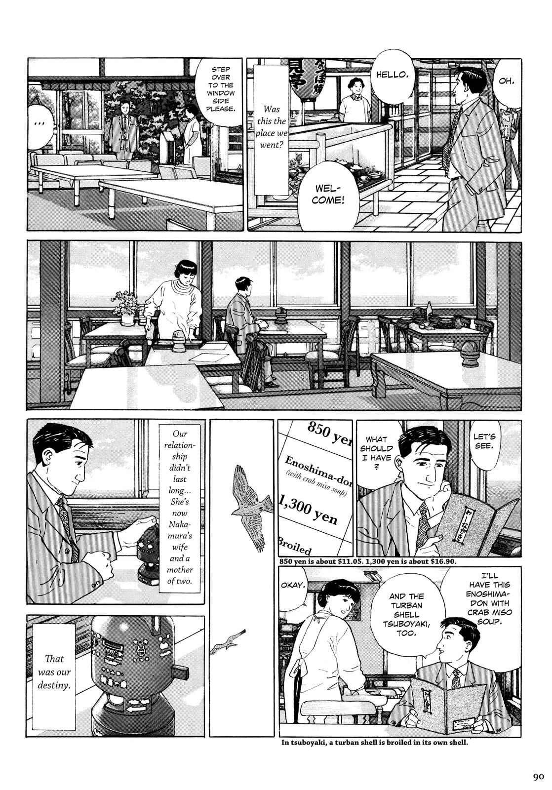 Page 5 Chapter 9 The Solitary Gourmet
