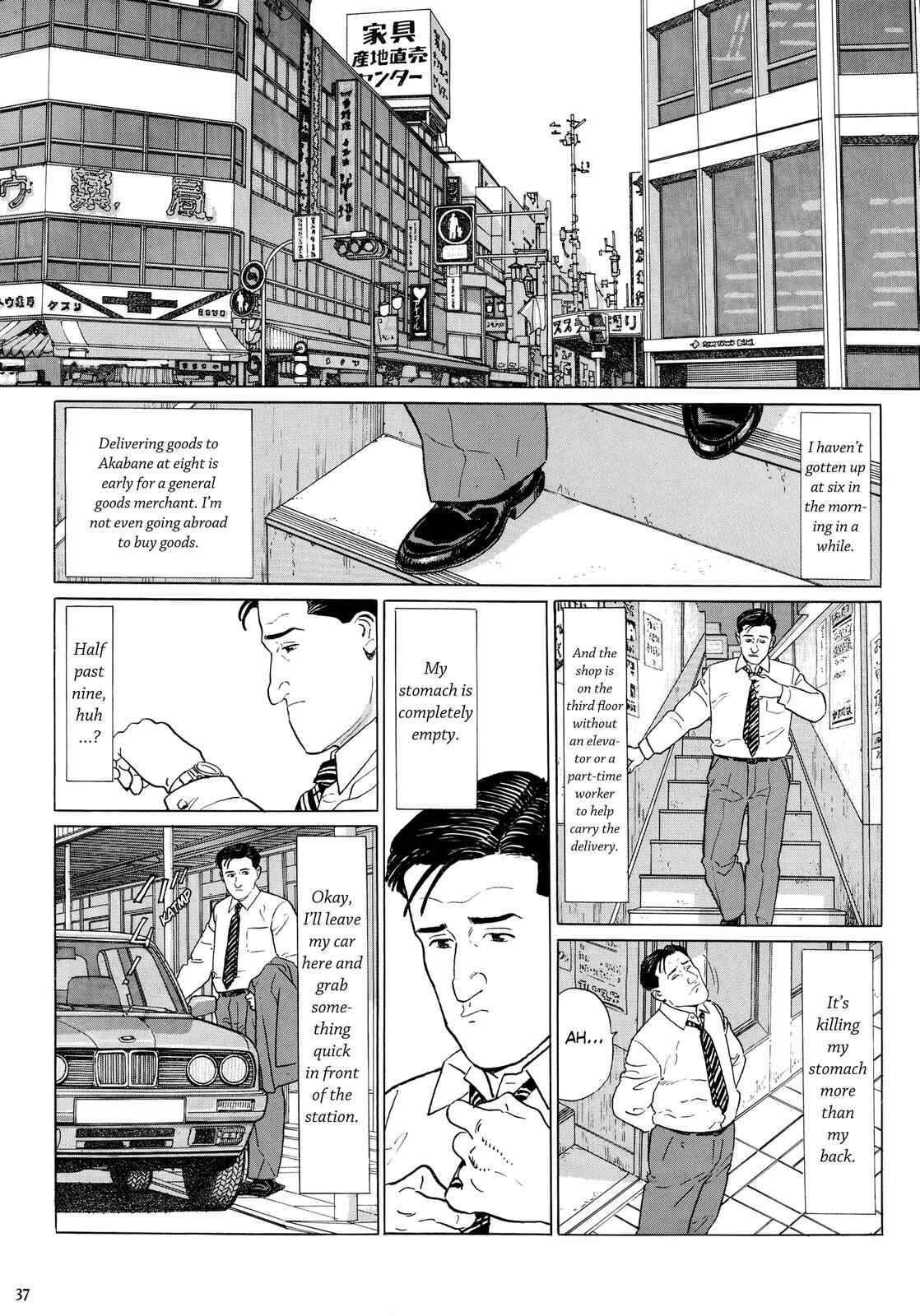 Page 2 Chapter 4 The Solitary Gourmet