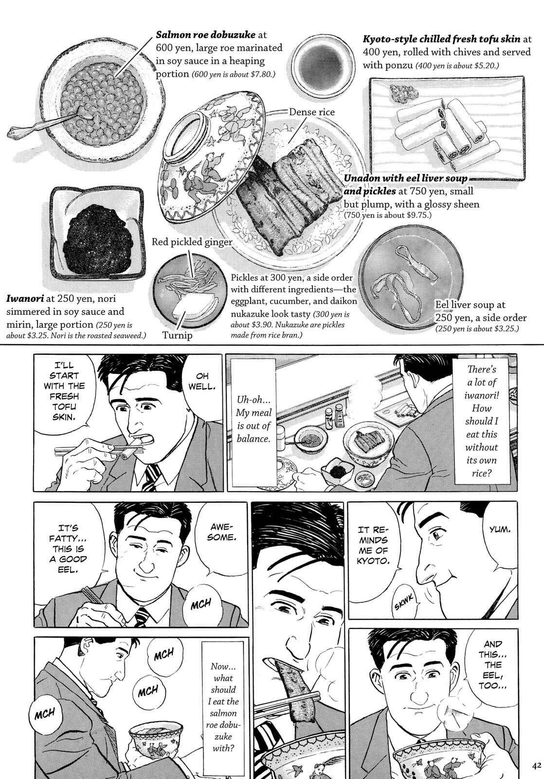 Page 7 Chapter 4 The Solitary Gourmet