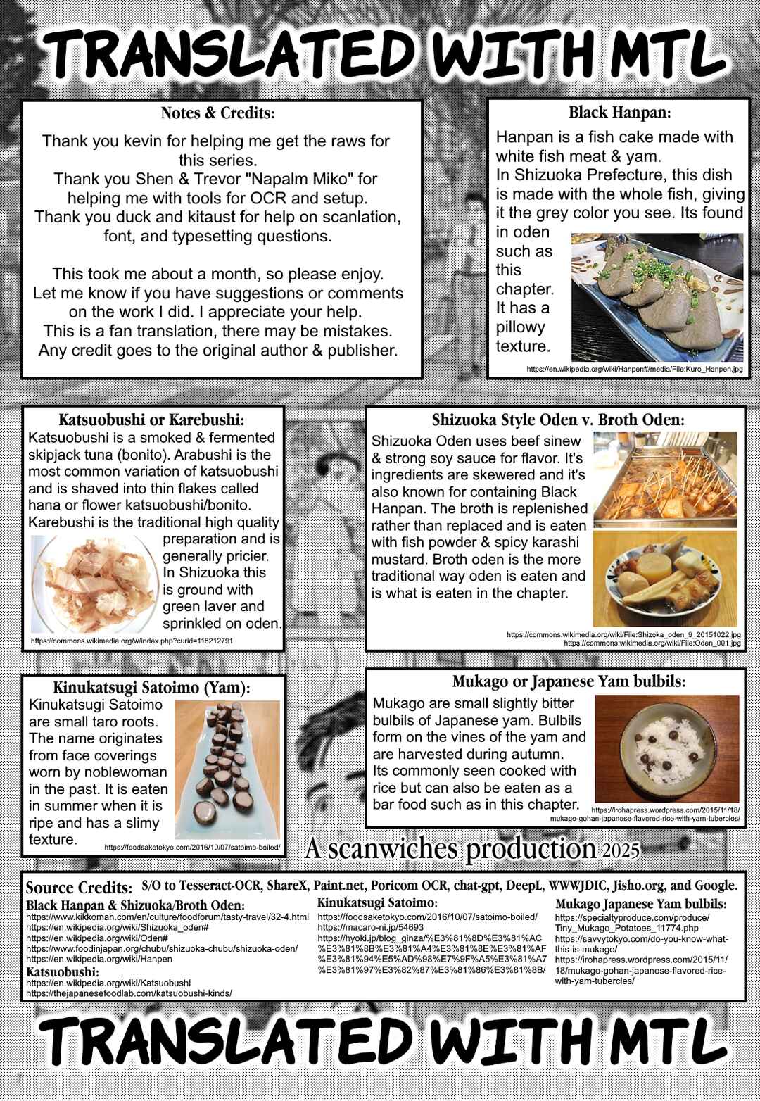 Page 20 Chapter 1 The Solitary Gourmet