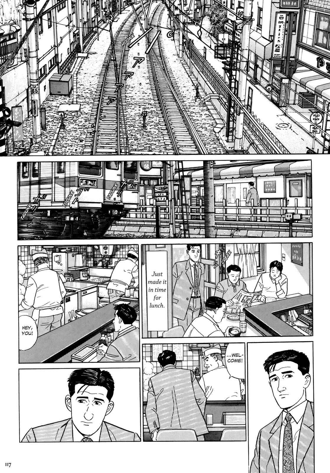 Page 2 Chapter 12 The Solitary Gourmet