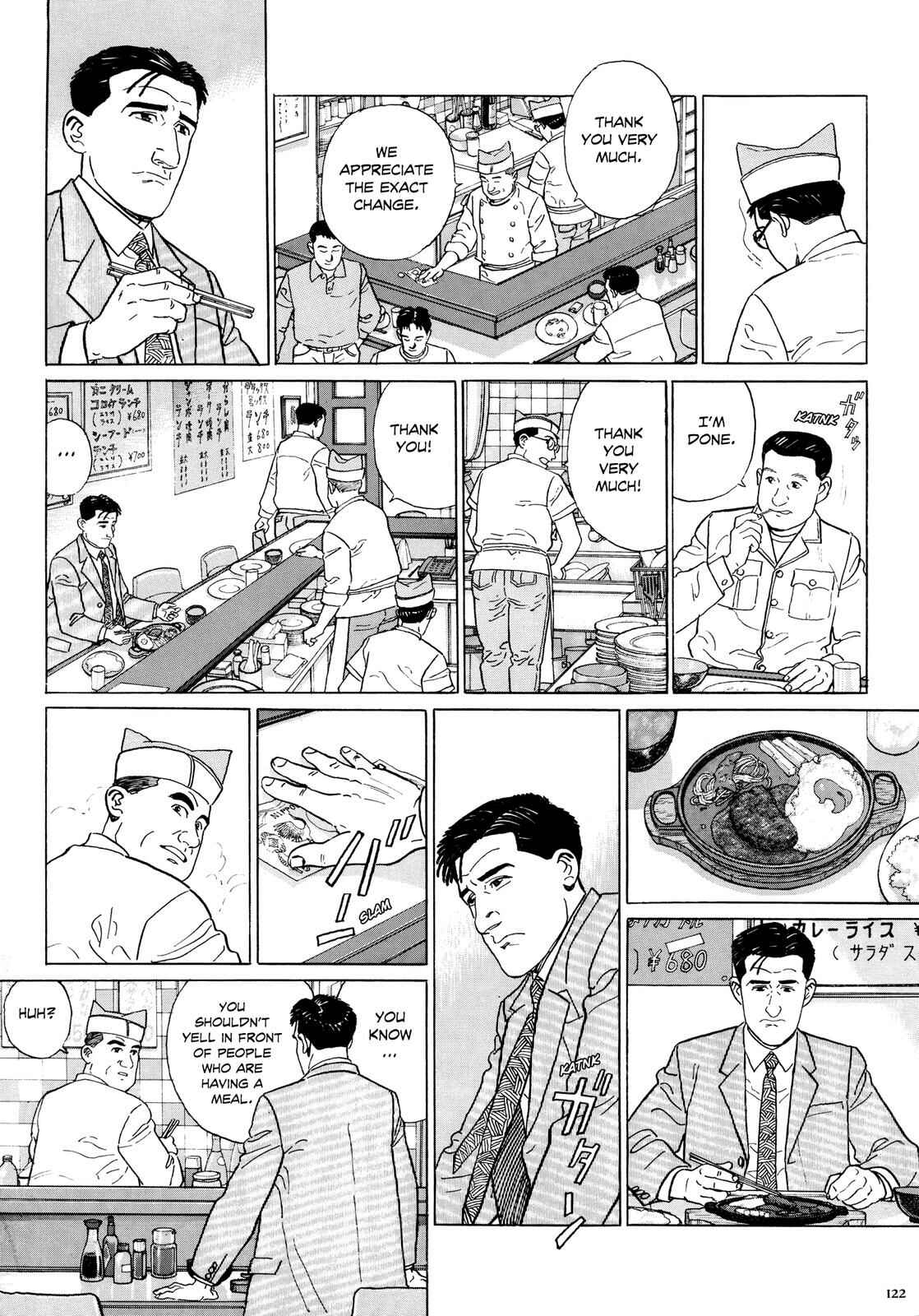 Page 7 Chapter 12 The Solitary Gourmet
