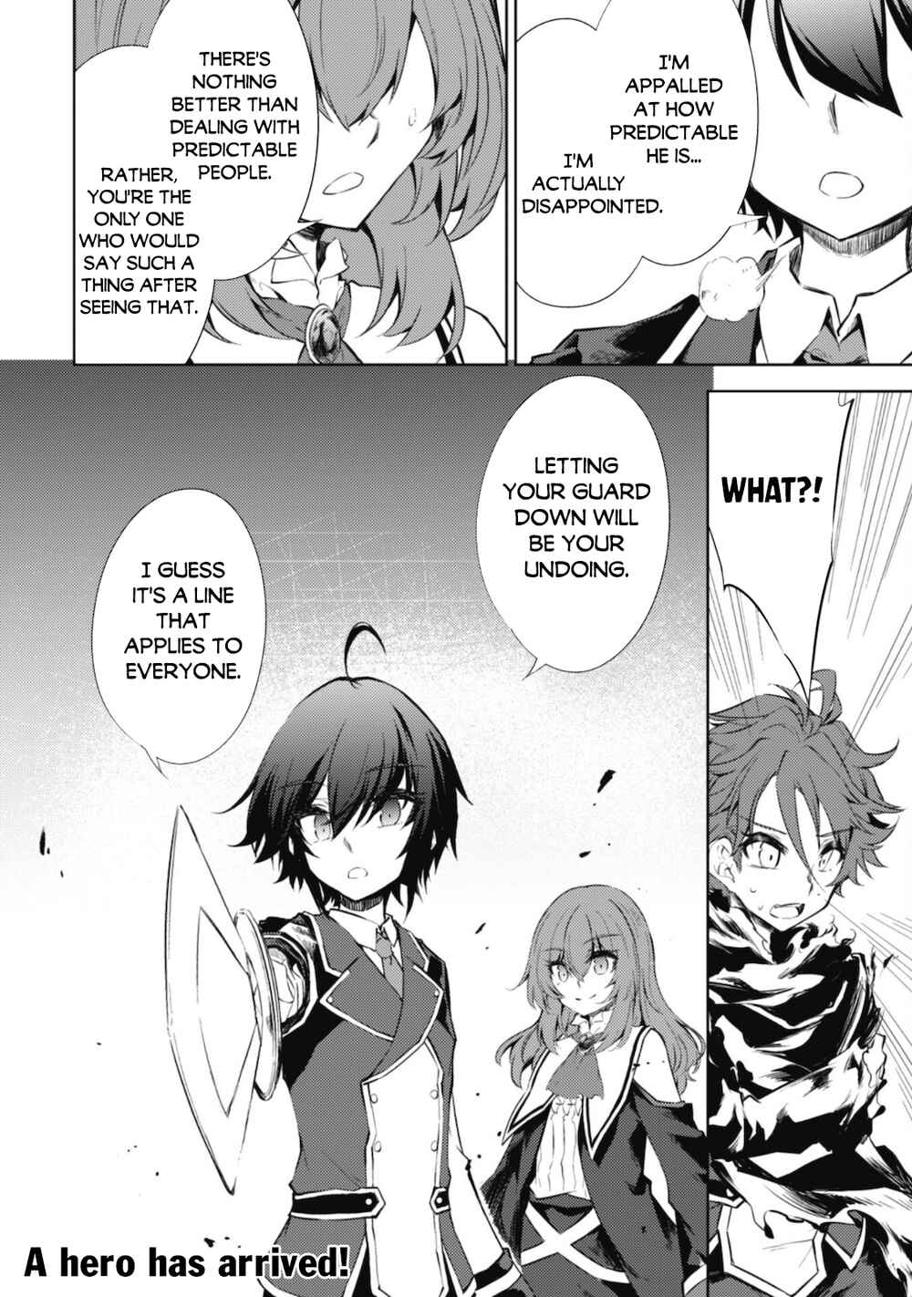 Page 13 Chapter 35 Moto Saikyou no Kenshi wa, Isekai Mahou ni Akogareru