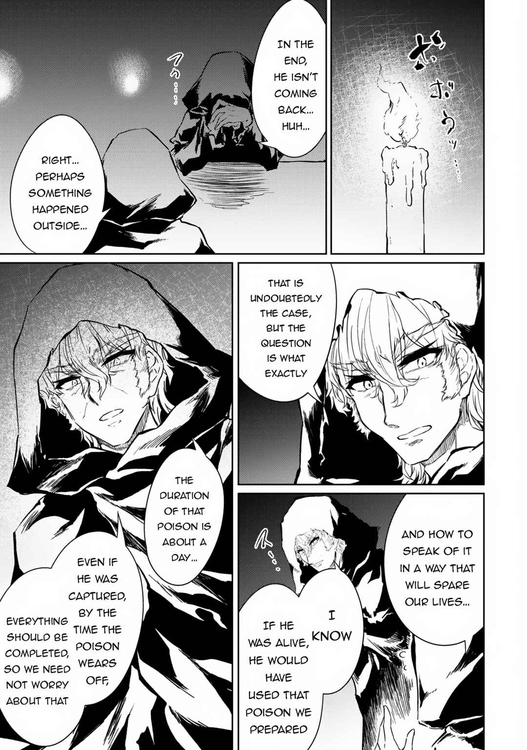 Page 21 Chapter 48 Moto Saikyou no Kenshi wa, Isekai Mahou ni Akogareru
