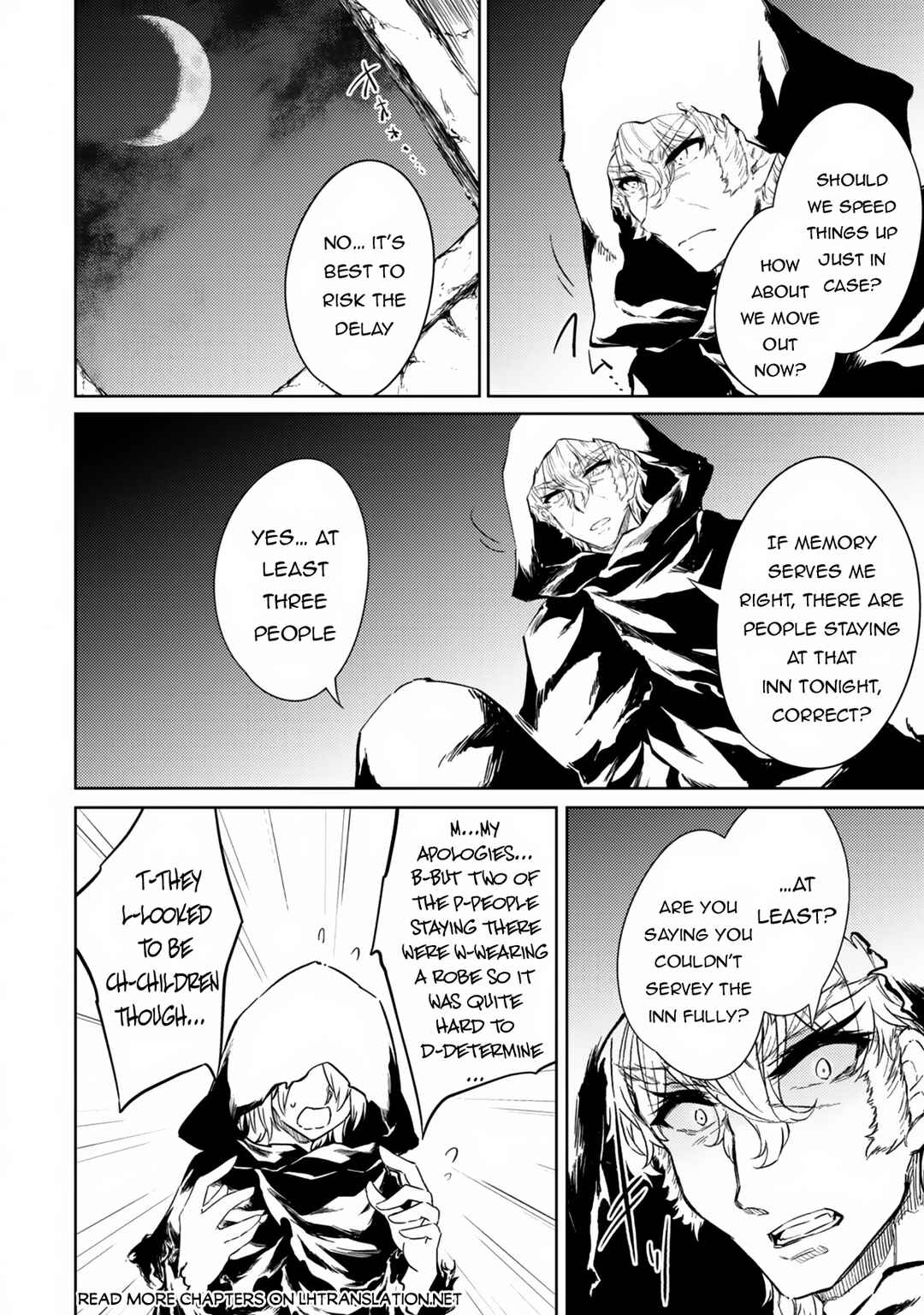 Page 22 Chapter 48 Moto Saikyou no Kenshi wa, Isekai Mahou ni Akogareru