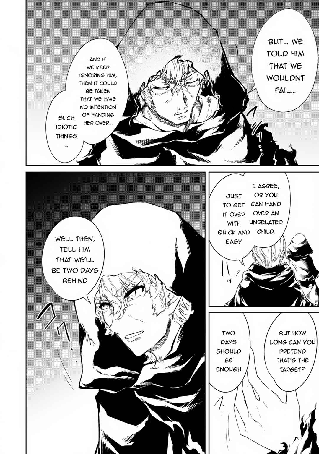 Page 4 Chapter 48 Moto Saikyou no Kenshi wa, Isekai Mahou ni Akogareru