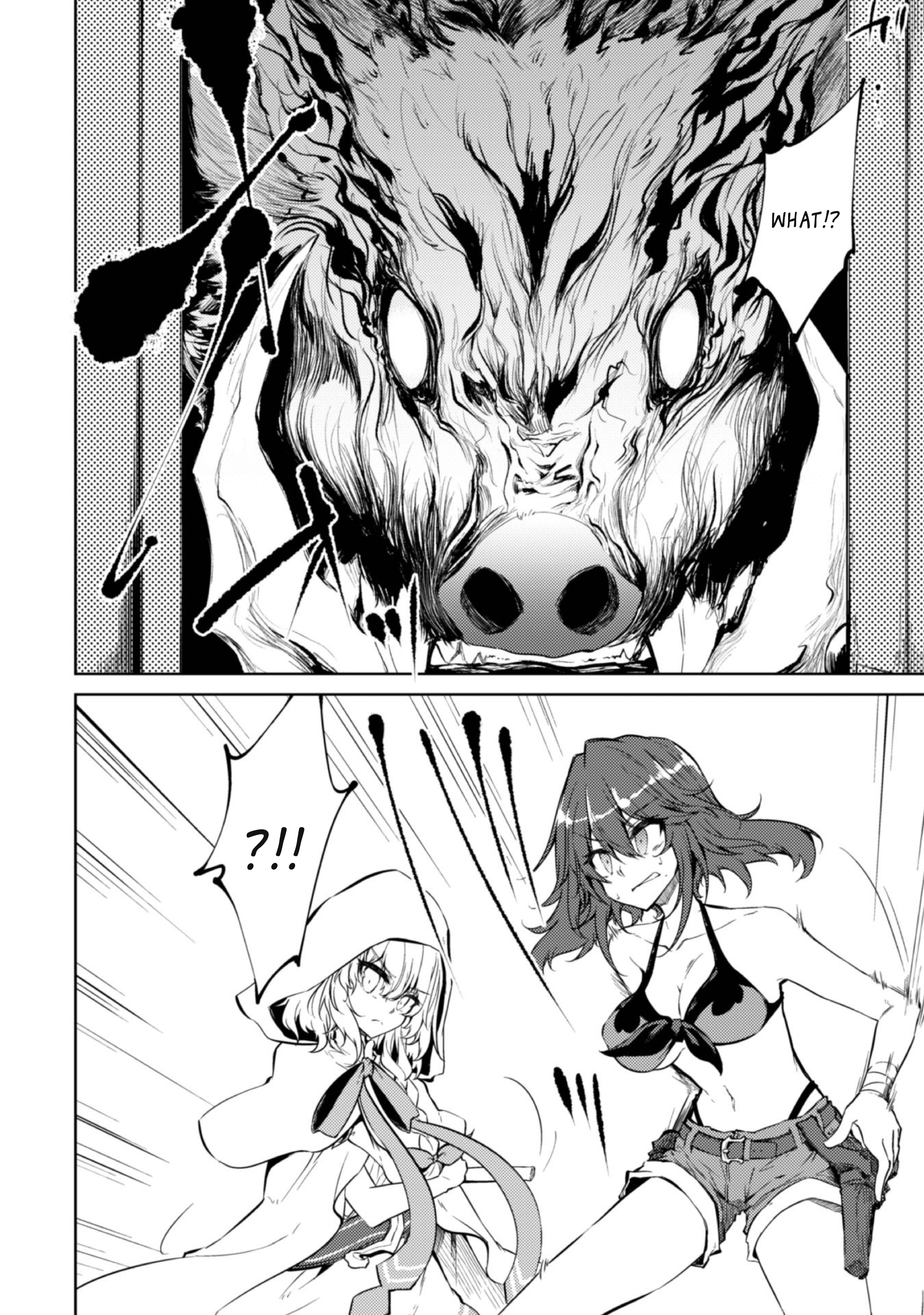 Page 10 Chapter 15 Moto Saikyou no Kenshi wa, Isekai Mahou ni Akogareru