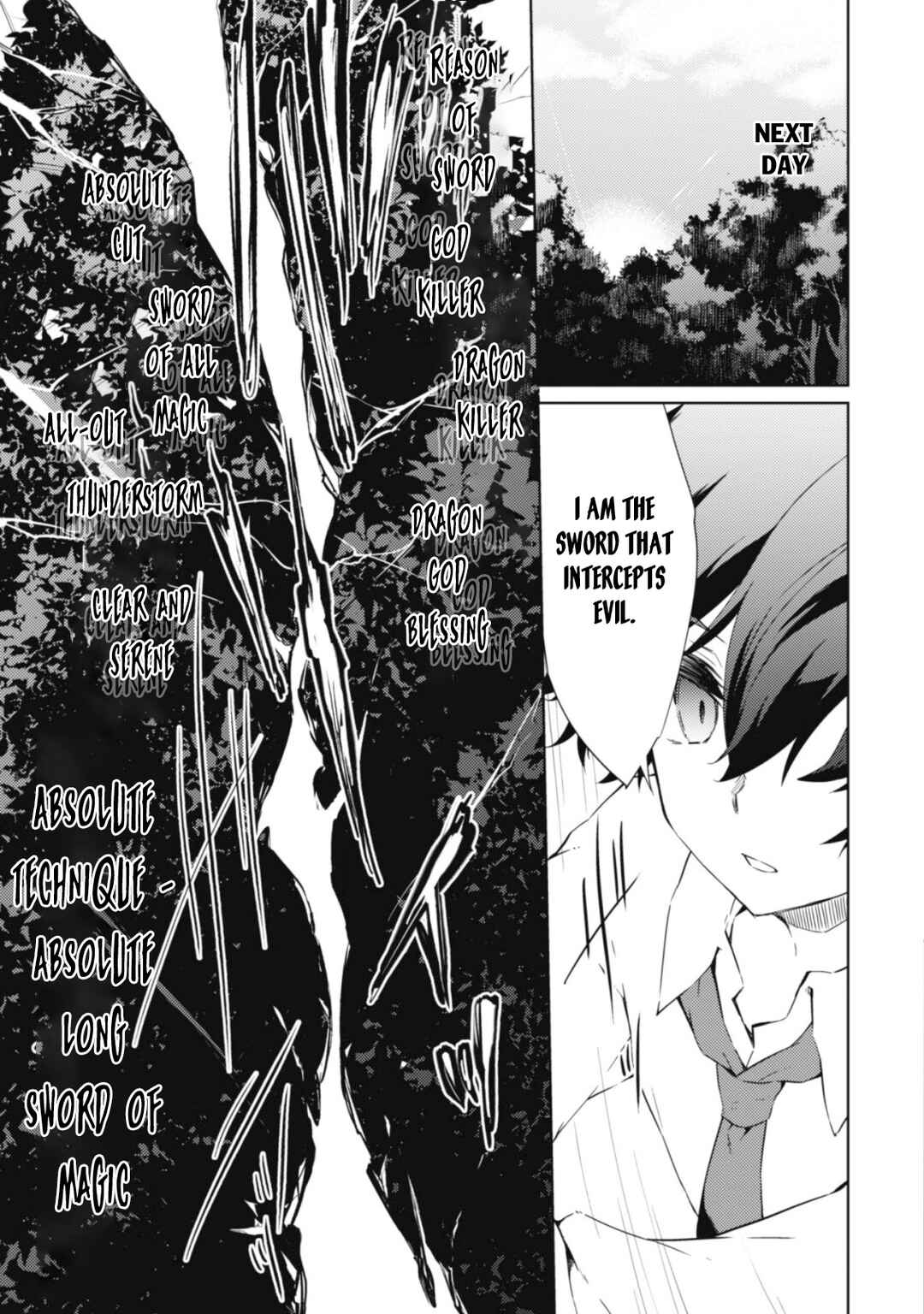 Page 15 Chapter 42 Moto Saikyou no Kenshi wa, Isekai Mahou ni Akogareru