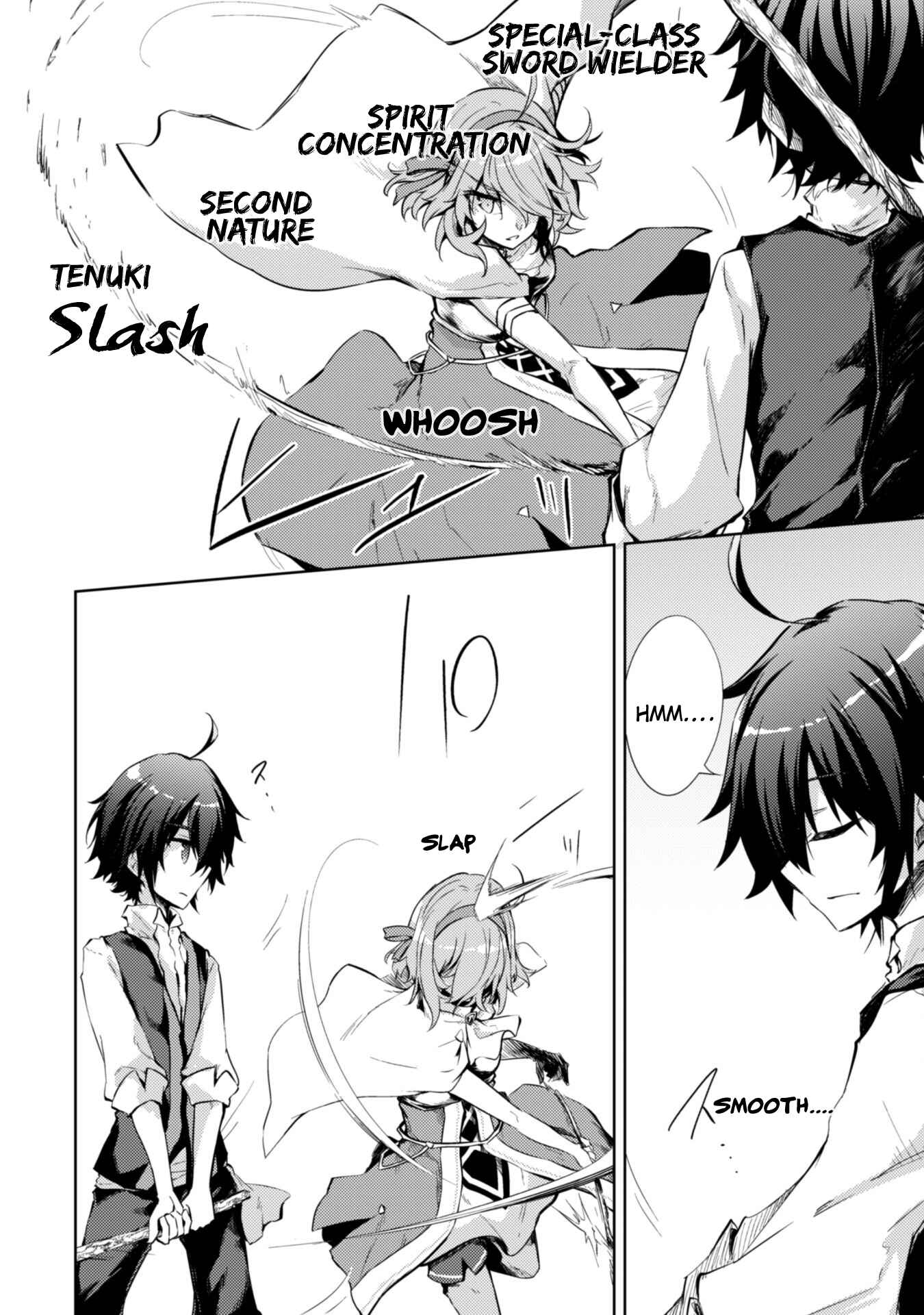 Page 6 Chapter 7 Moto Saikyou no Kenshi wa, Isekai Mahou ni Akogareru
