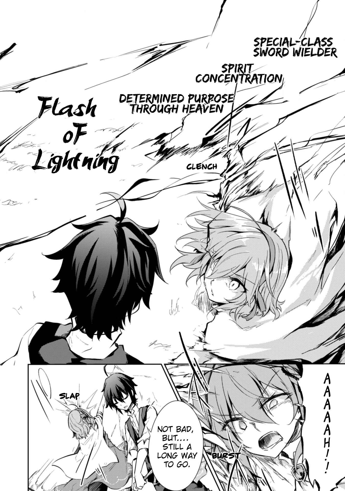 Page 8 Chapter 7 Moto Saikyou no Kenshi wa, Isekai Mahou ni Akogareru
