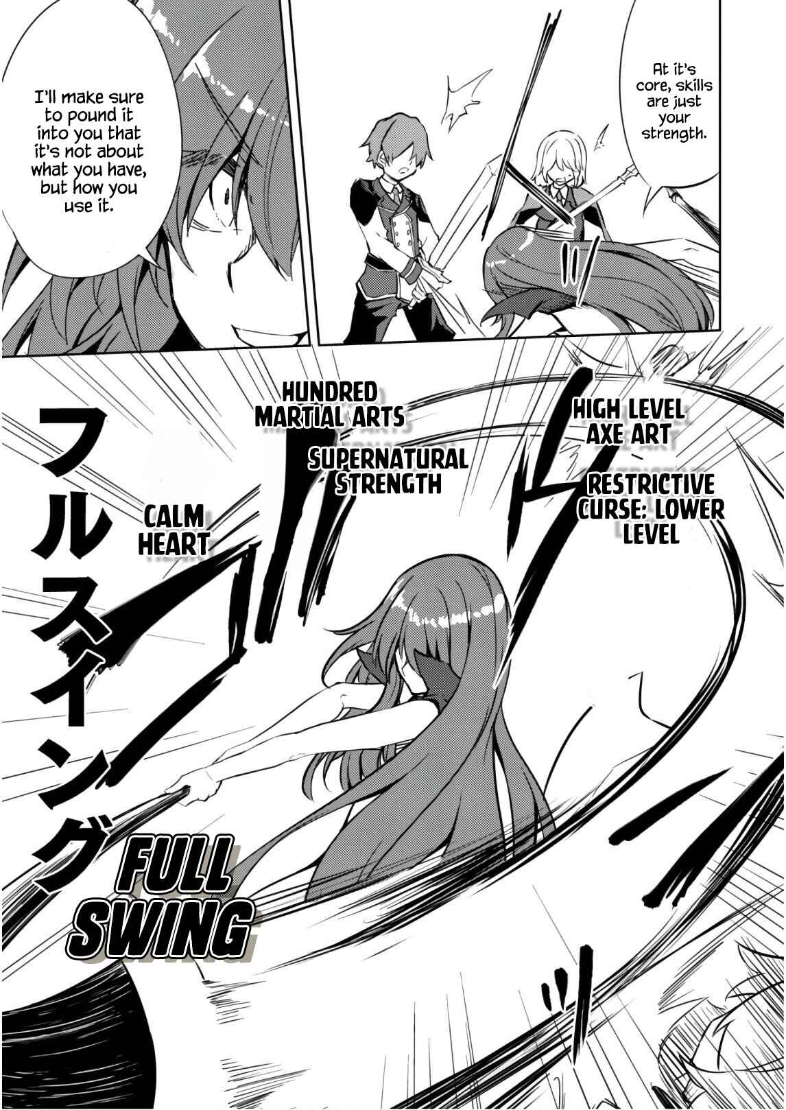 Page 22 Chapter 27 Moto Saikyou no Kenshi wa, Isekai Mahou ni Akogareru