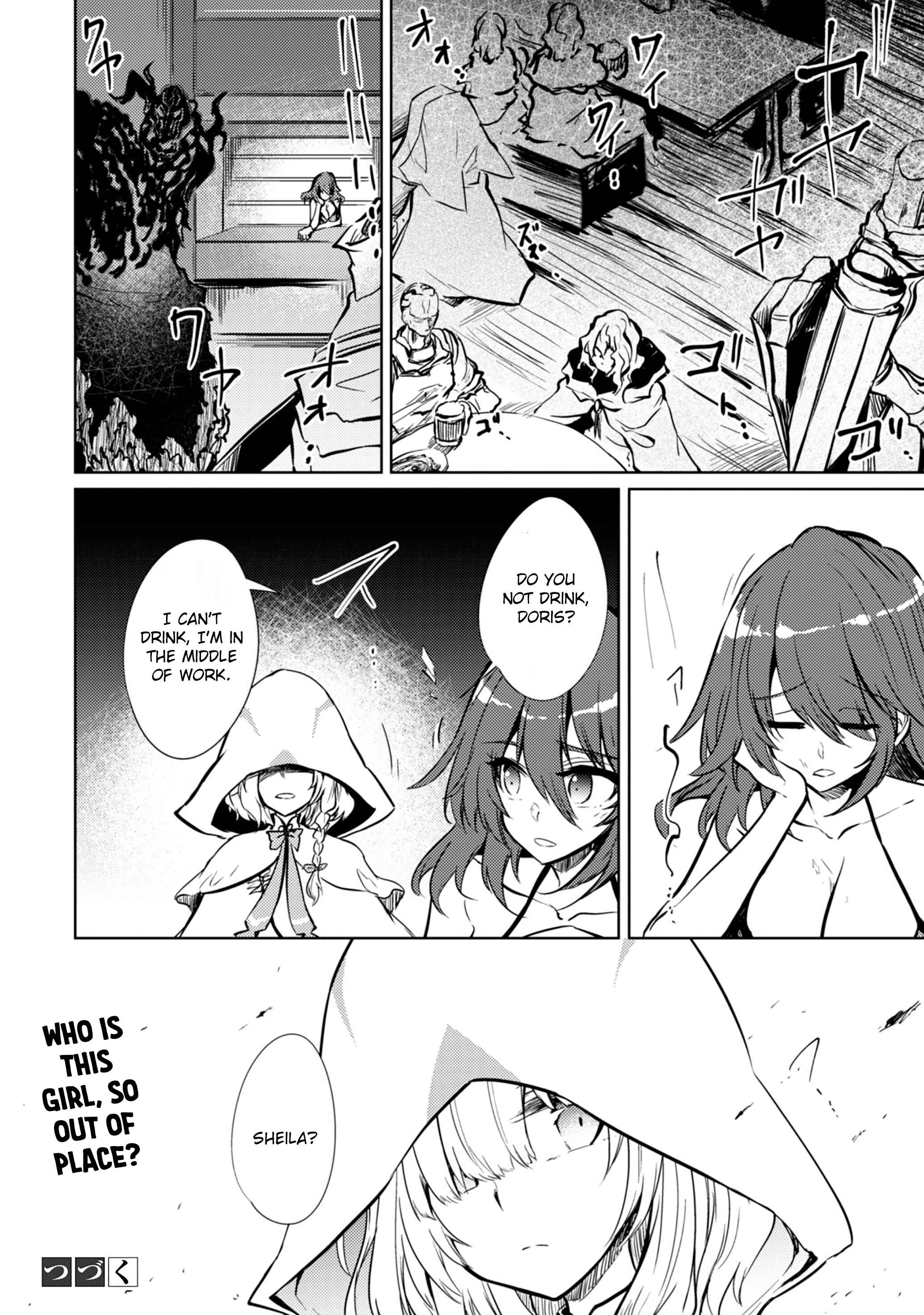 Page 18 Chapter 14 Moto Saikyou no Kenshi wa, Isekai Mahou ni Akogareru