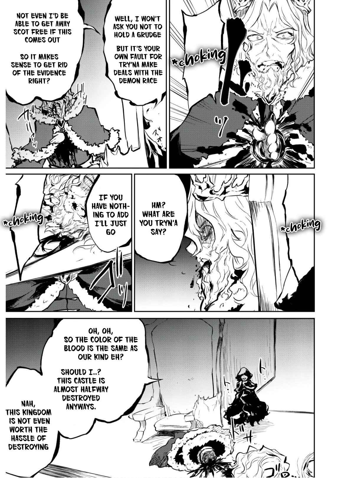 Page 26 Chapter 25 Moto Saikyou no Kenshi wa, Isekai Mahou ni Akogareru