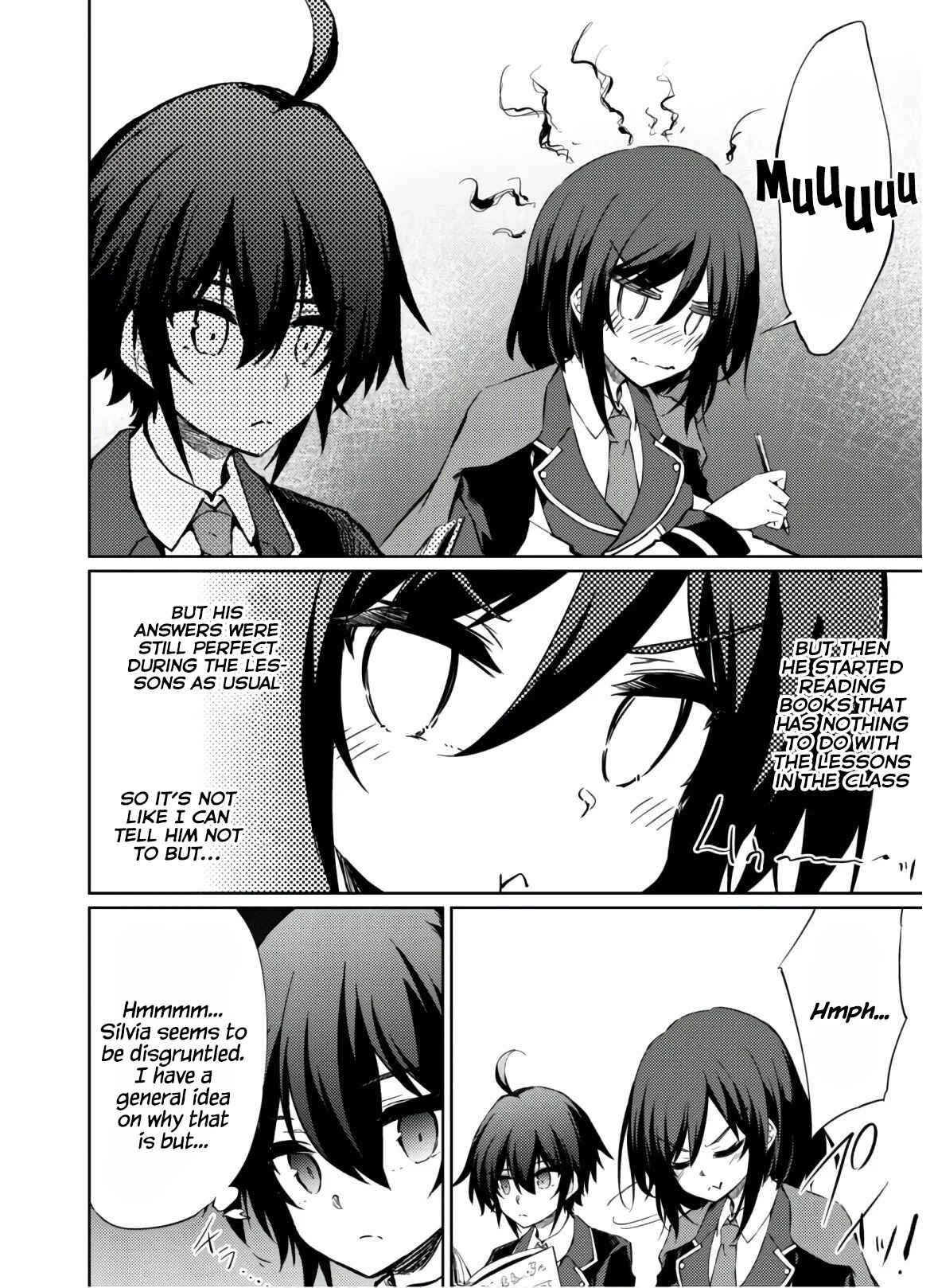 Page 18 Chapter 29 Moto Saikyou no Kenshi wa, Isekai Mahou ni Akogareru