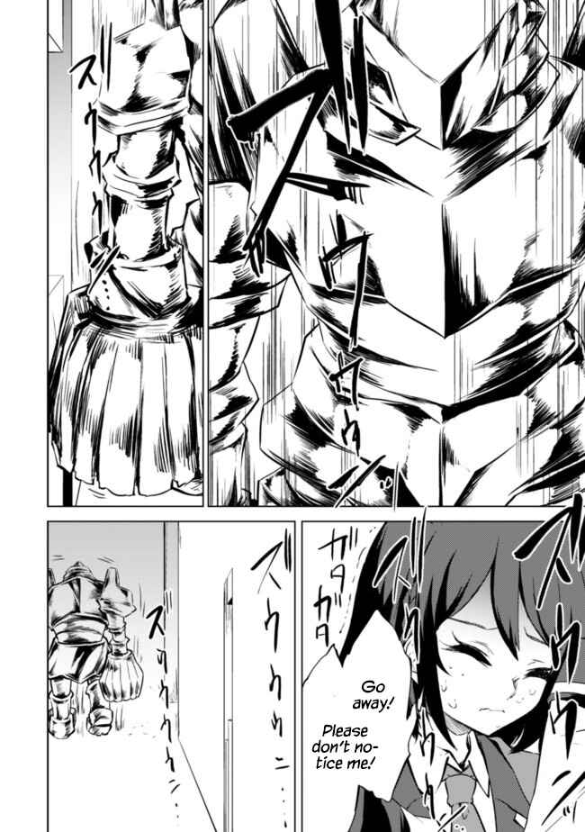 Page 18 Chapter 33 Moto Saikyou no Kenshi wa, Isekai Mahou ni Akogareru