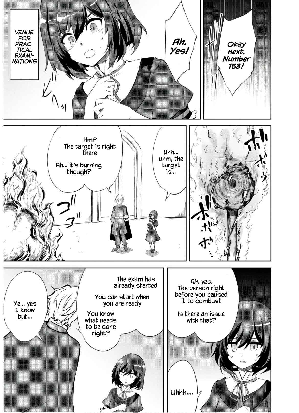 Page 10 Chapter 26 Moto Saikyou no Kenshi wa, Isekai Mahou ni Akogareru