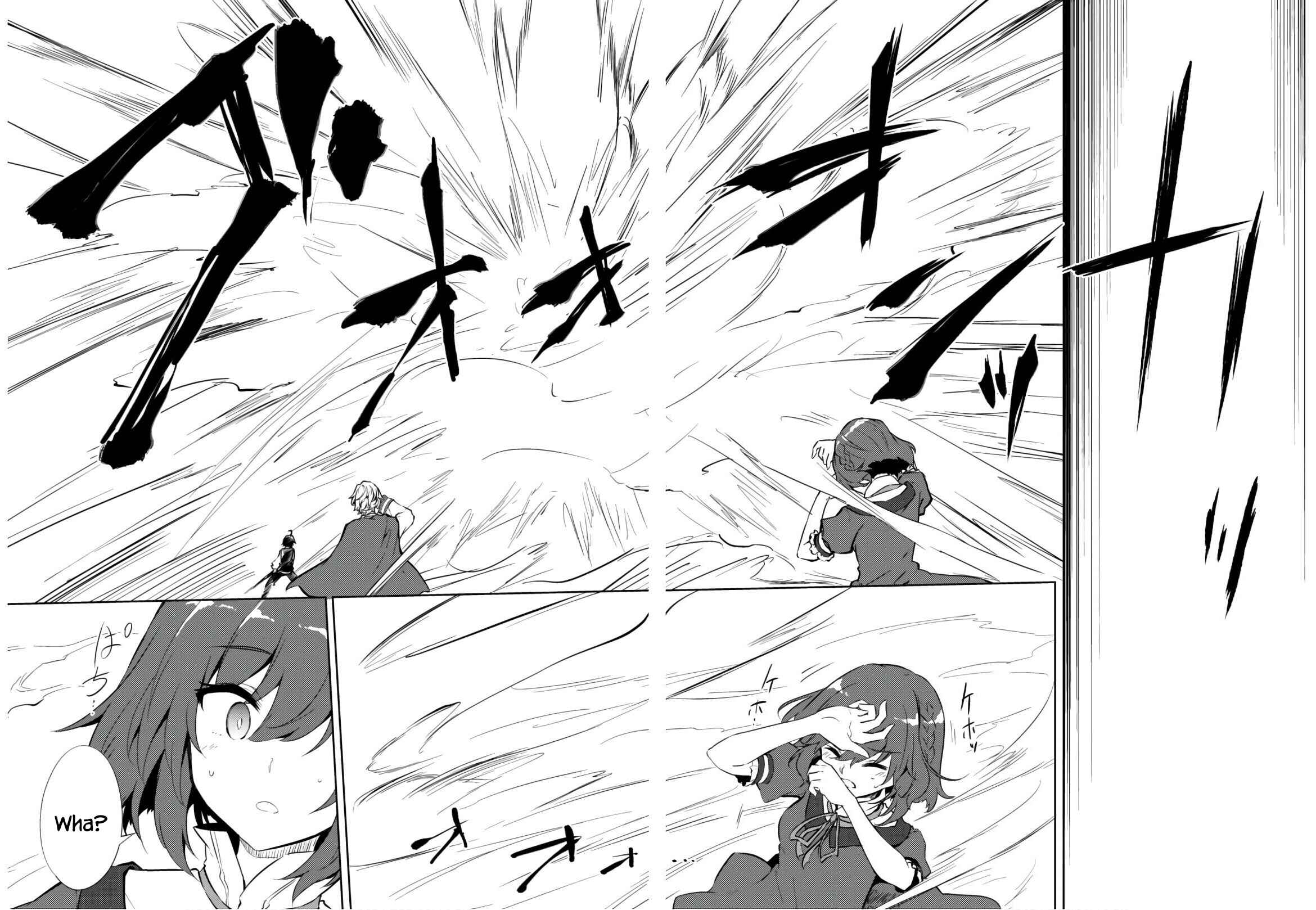 Page 15 Chapter 26 Moto Saikyou no Kenshi wa, Isekai Mahou ni Akogareru