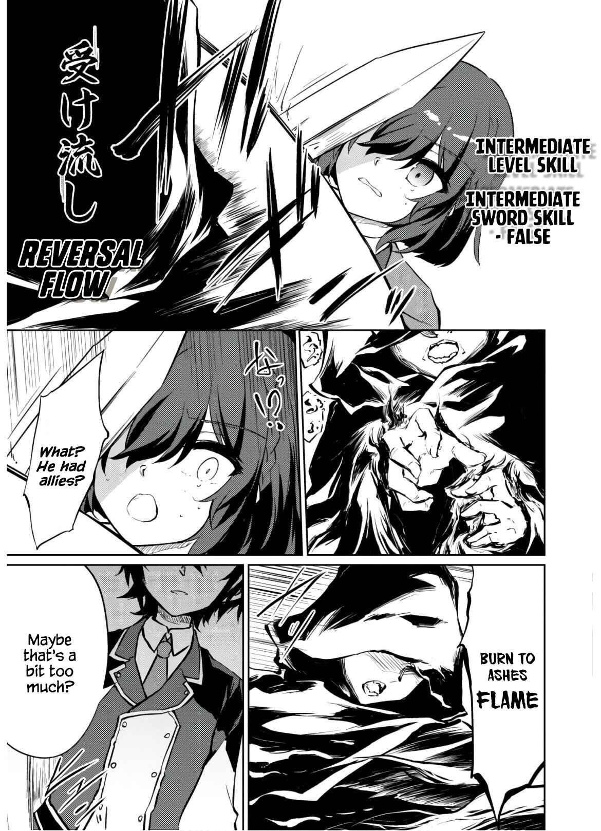 Page 23 Chapter 26 Moto Saikyou no Kenshi wa, Isekai Mahou ni Akogareru