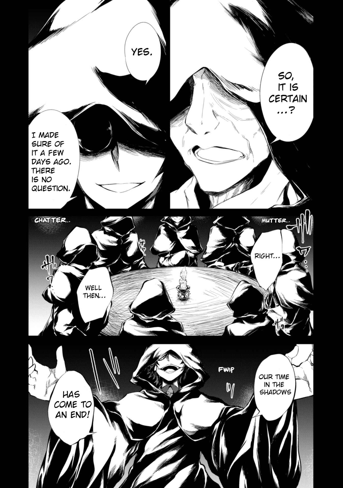 Page 2 Chapter 8 Moto Saikyou no Kenshi wa, Isekai Mahou ni Akogareru