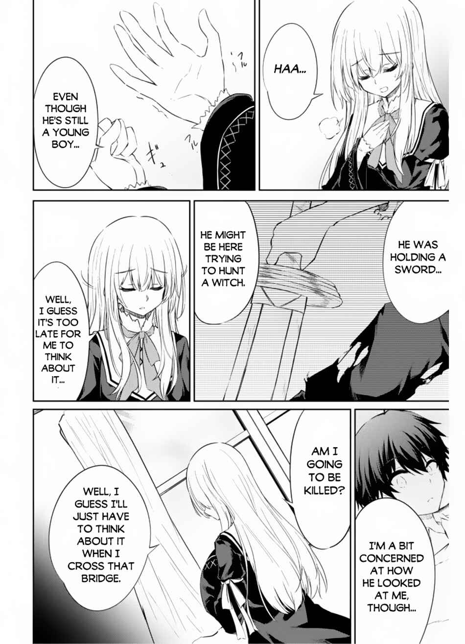 Page 6 Chapter 38 Moto Saikyou no Kenshi wa, Isekai Mahou ni Akogareru