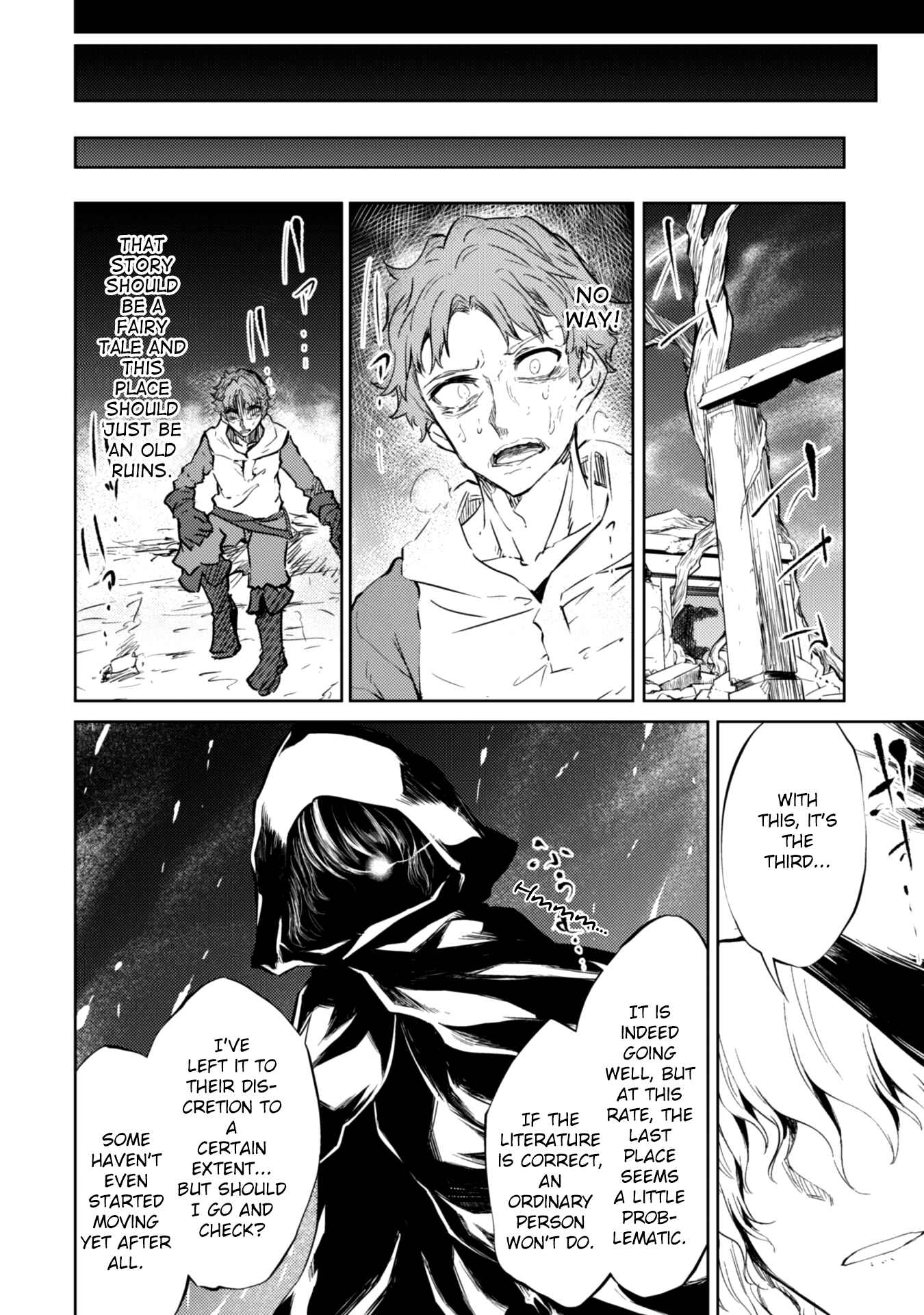 Page 18 Chapter 16 Moto Saikyou no Kenshi wa, Isekai Mahou ni Akogareru