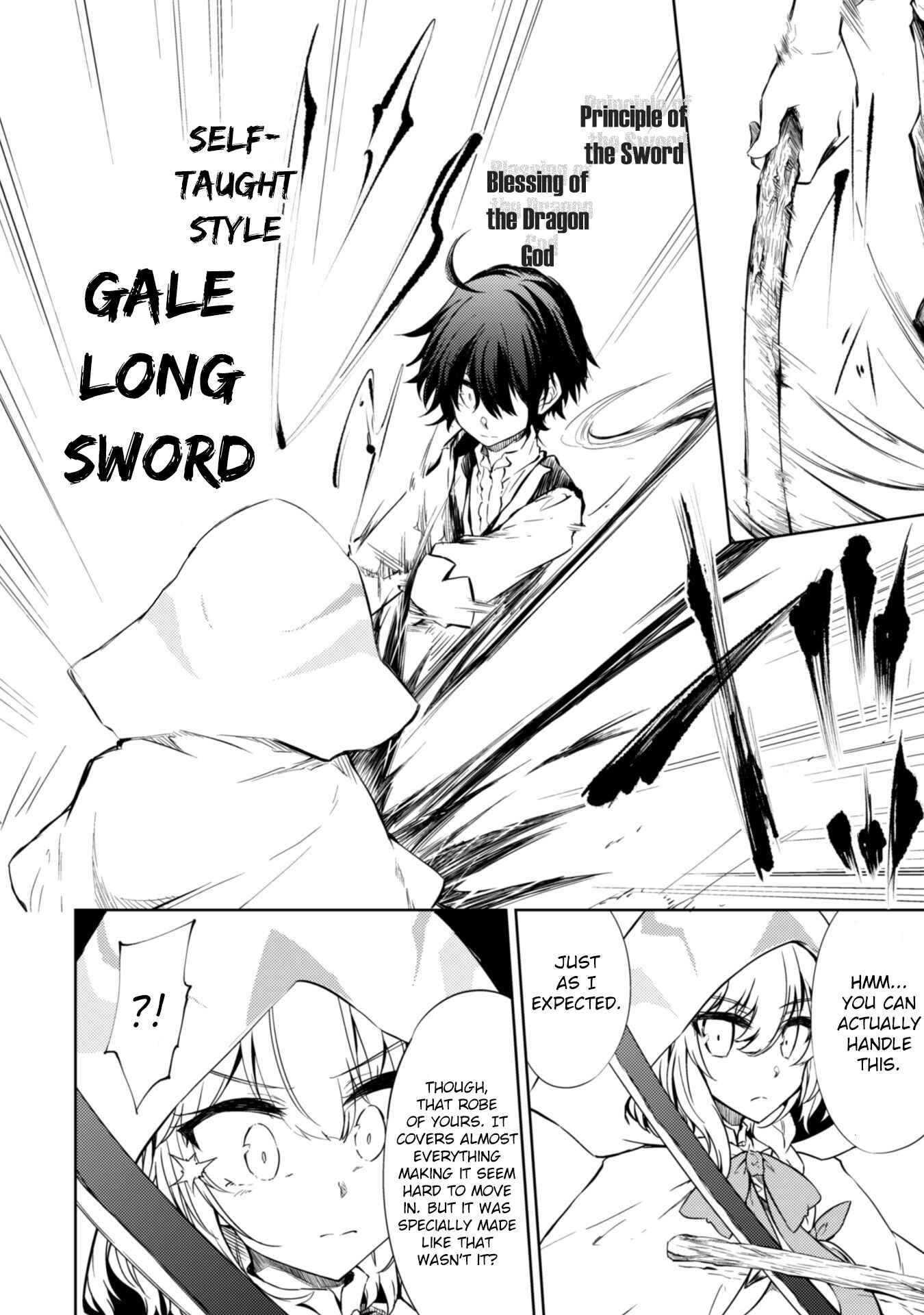 Page 2 Chapter 16 Moto Saikyou no Kenshi wa, Isekai Mahou ni Akogareru