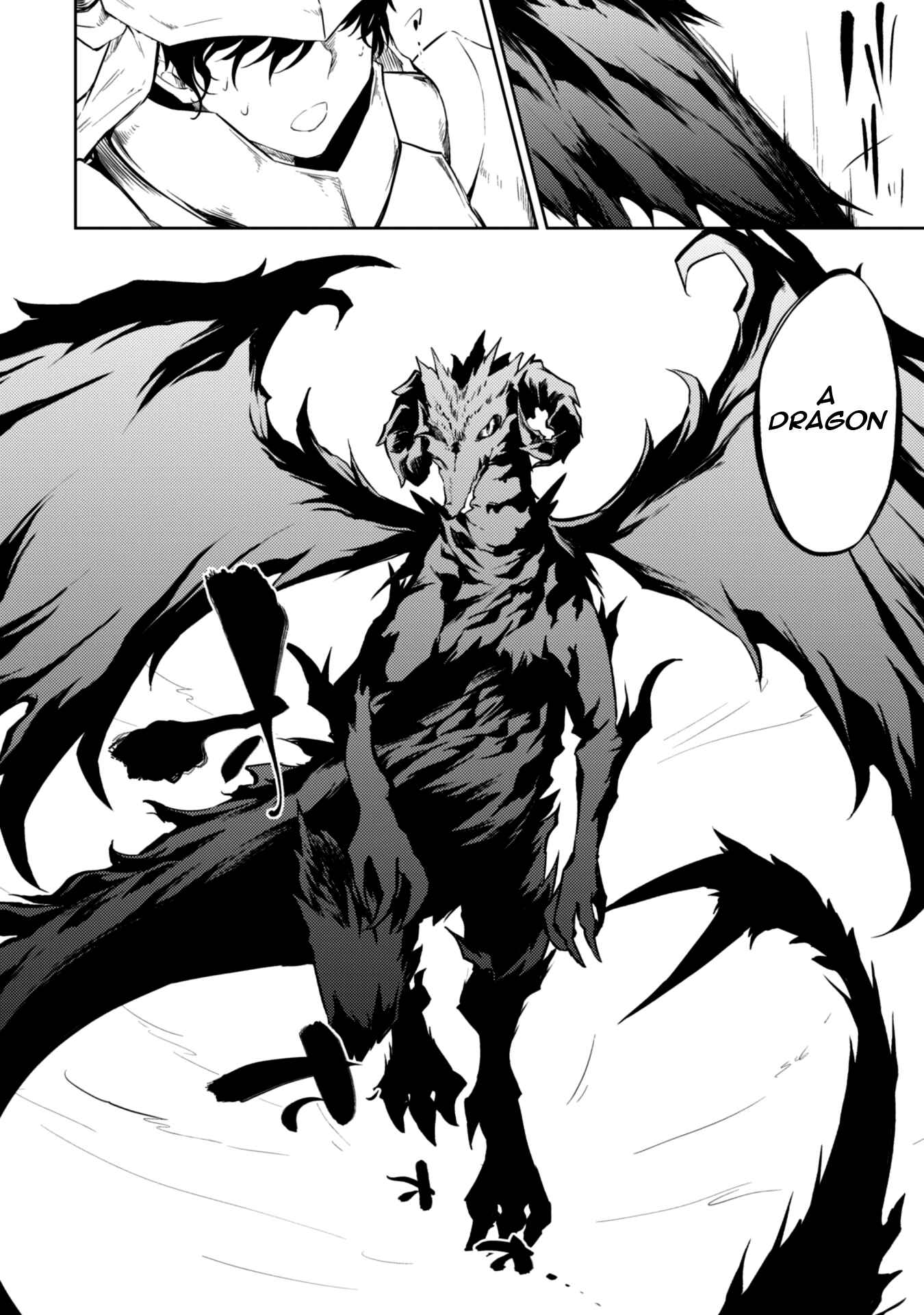 Page 8 Chapter 22 Moto Saikyou no Kenshi wa, Isekai Mahou ni Akogareru