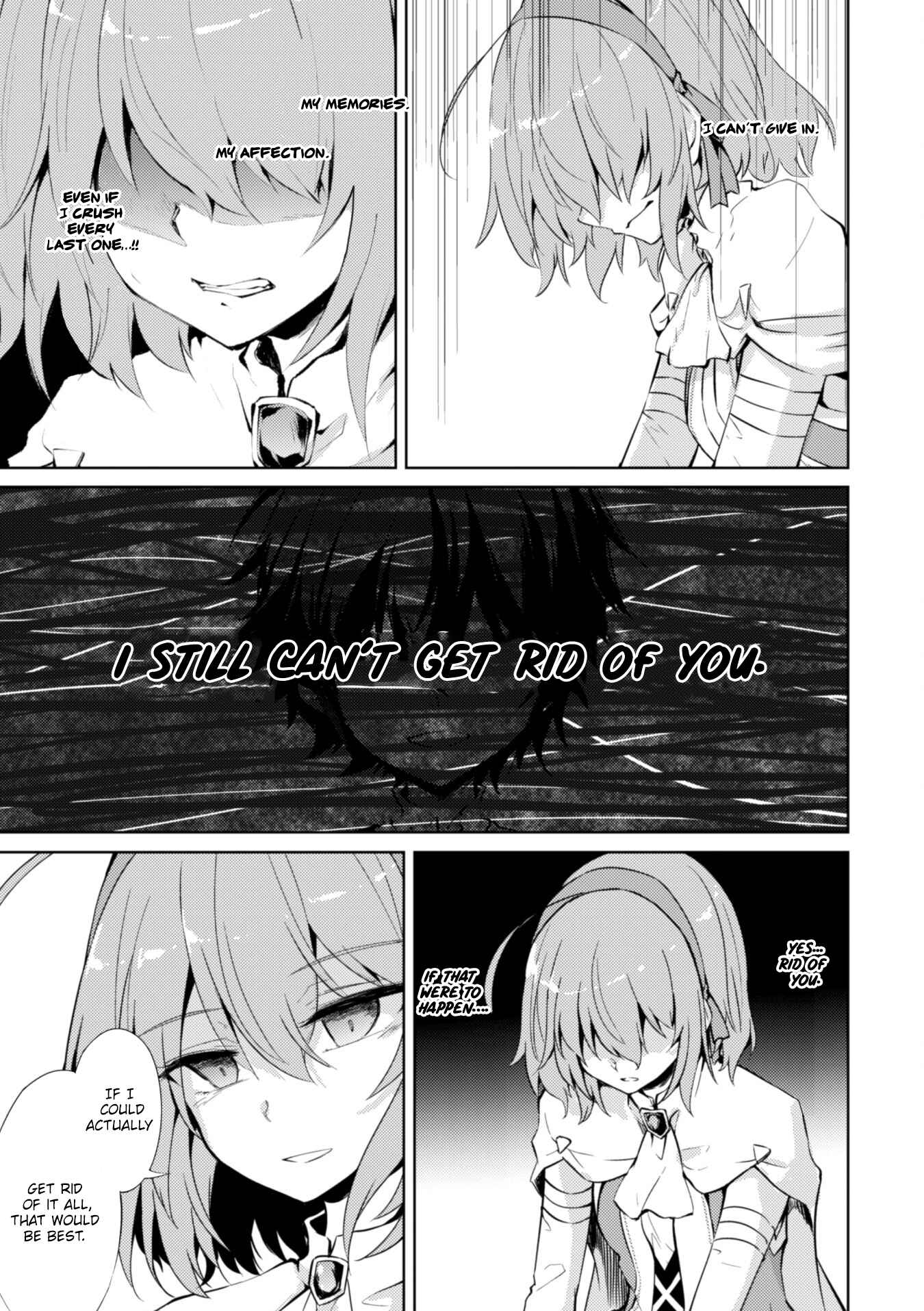 Page 9 Chapter 6 Moto Saikyou no Kenshi wa, Isekai Mahou ni Akogareru