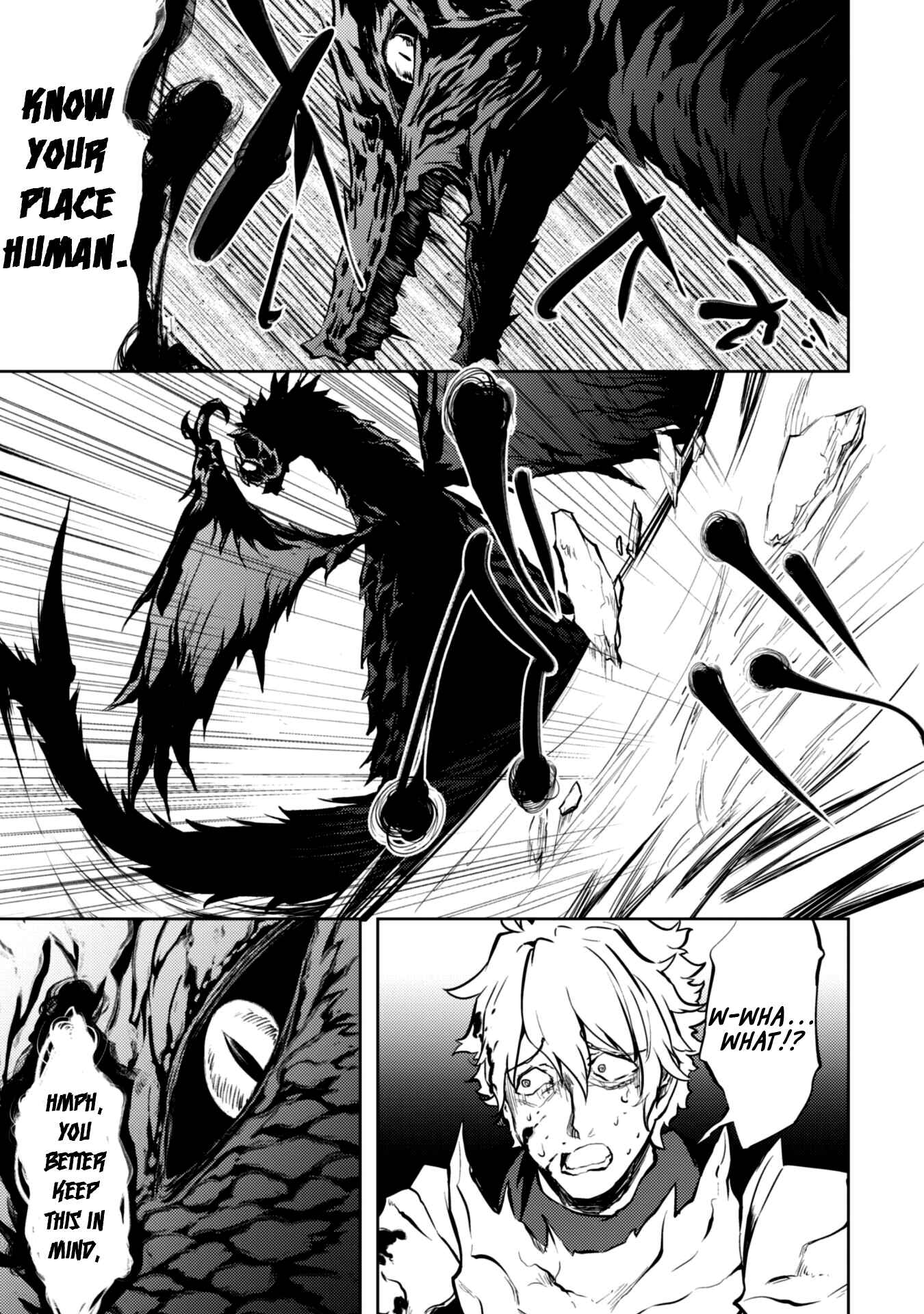 Page 11 Chapter 23 Moto Saikyou no Kenshi wa, Isekai Mahou ni Akogareru