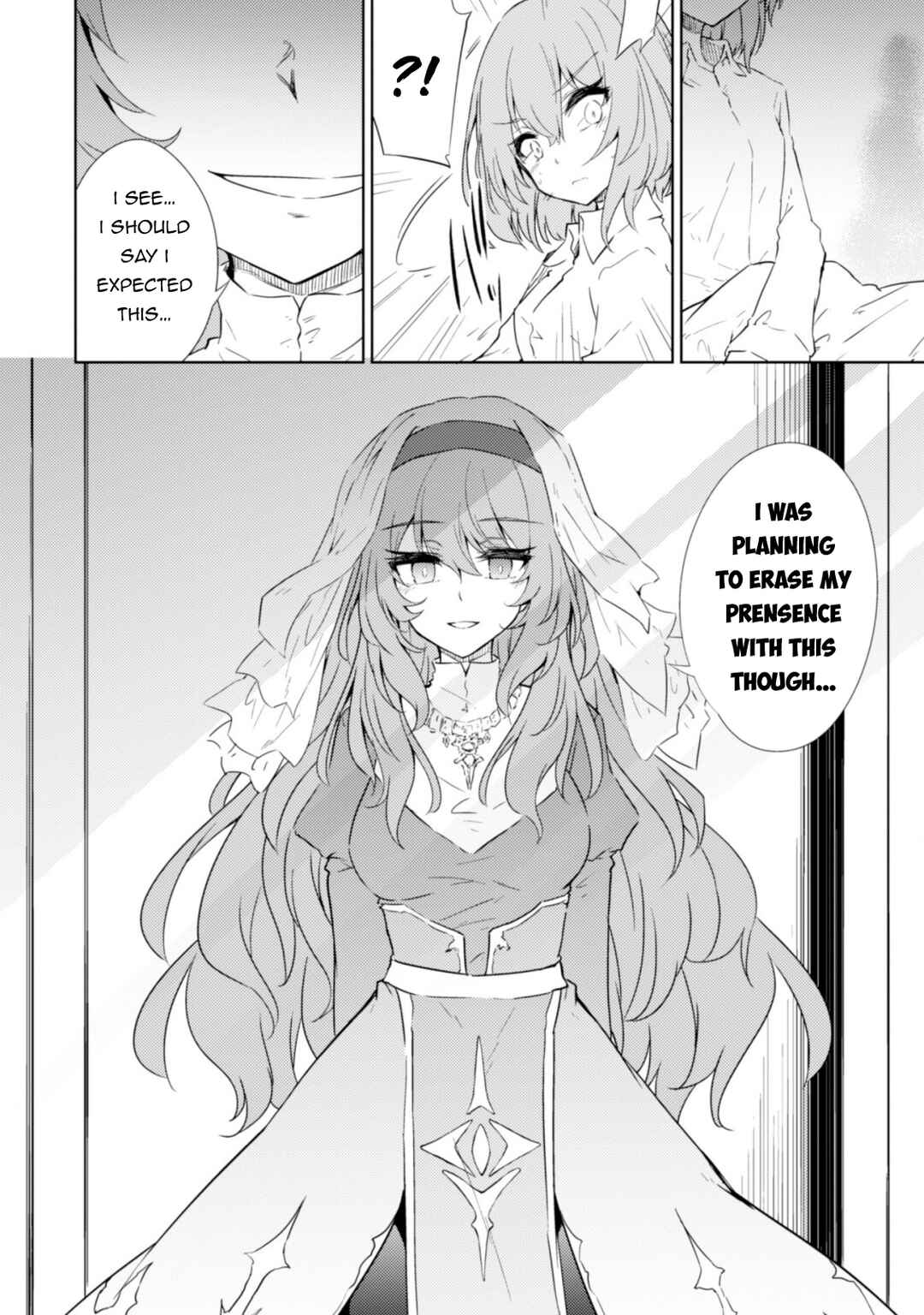 Page 4 Chapter 44 Moto Saikyou no Kenshi wa, Isekai Mahou ni Akogareru
