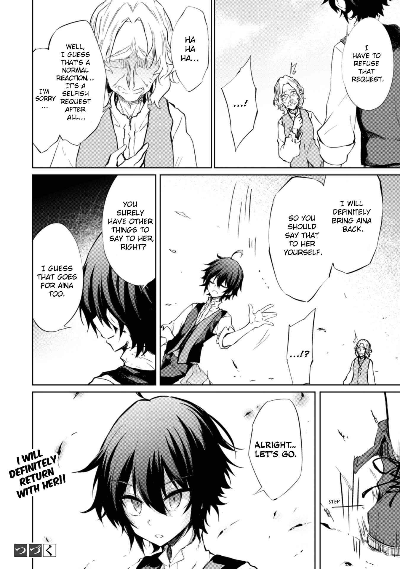 Page 25 Chapter 10 Moto Saikyou no Kenshi wa, Isekai Mahou ni Akogareru