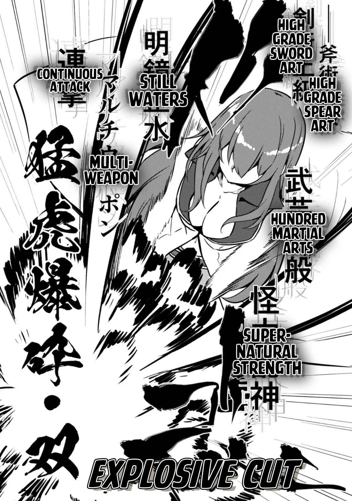 Page 9 Chapter 28 Moto Saikyou no Kenshi wa, Isekai Mahou ni Akogareru