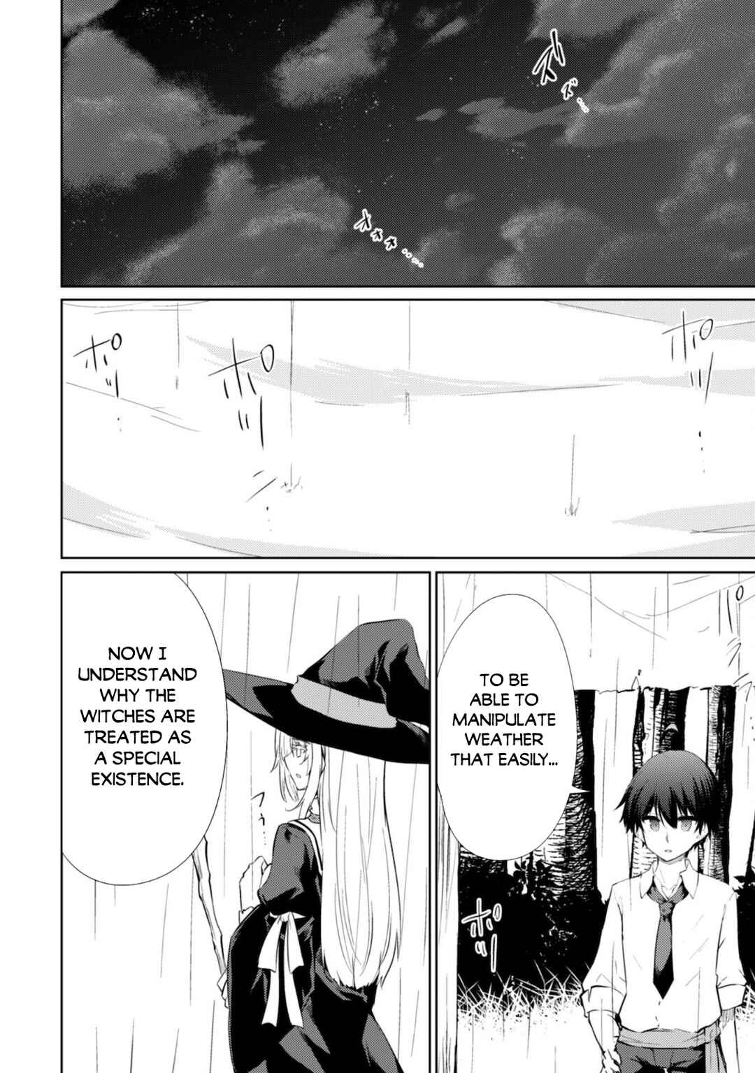 Page 8 Chapter 40 Moto Saikyou no Kenshi wa, Isekai Mahou ni Akogareru