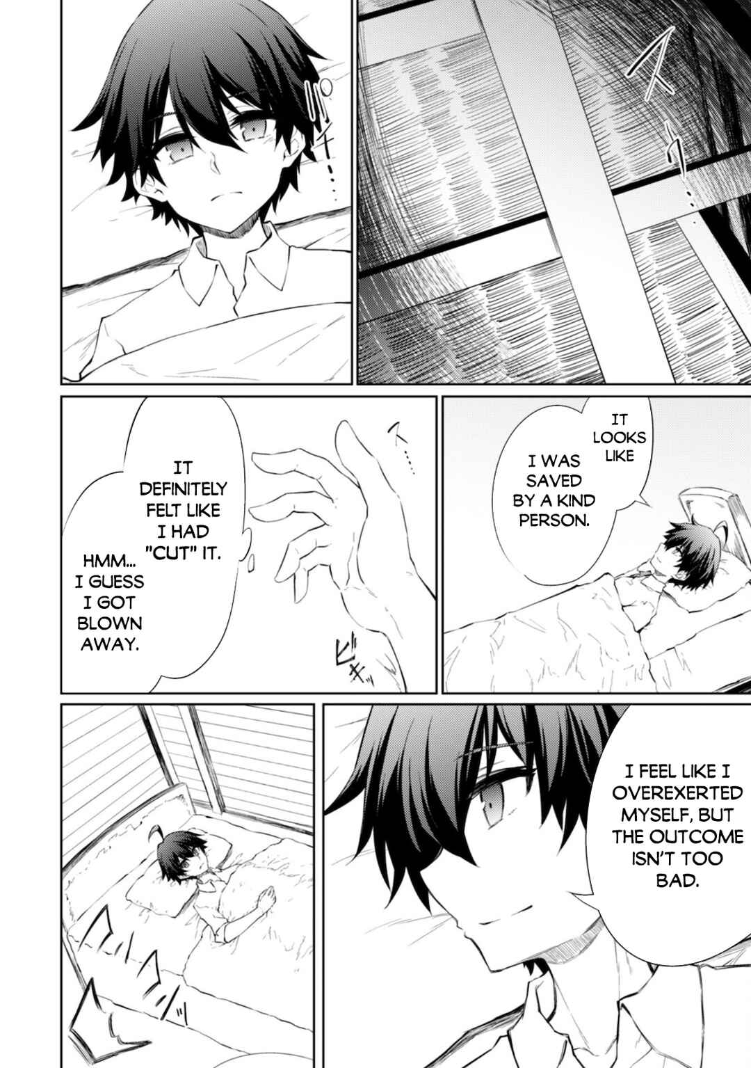 Page 18 Chapter 37 Moto Saikyou no Kenshi wa, Isekai Mahou ni Akogareru