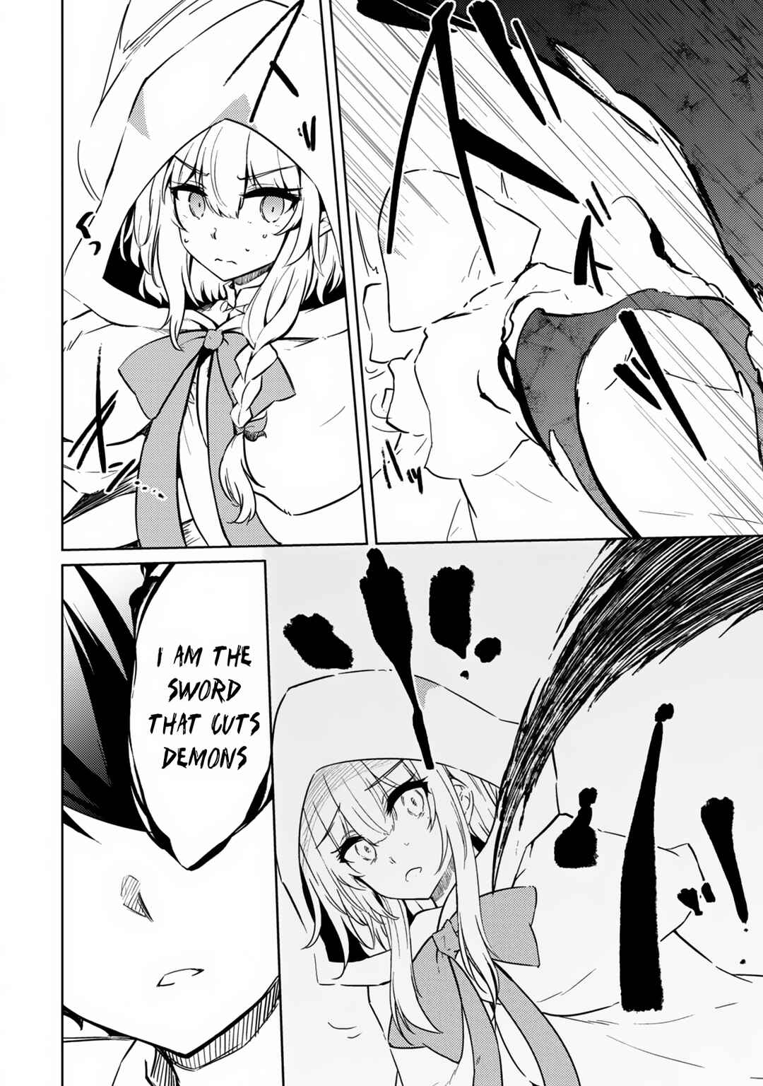 Page 11 Chapter 47 Moto Saikyou no Kenshi wa, Isekai Mahou ni Akogareru