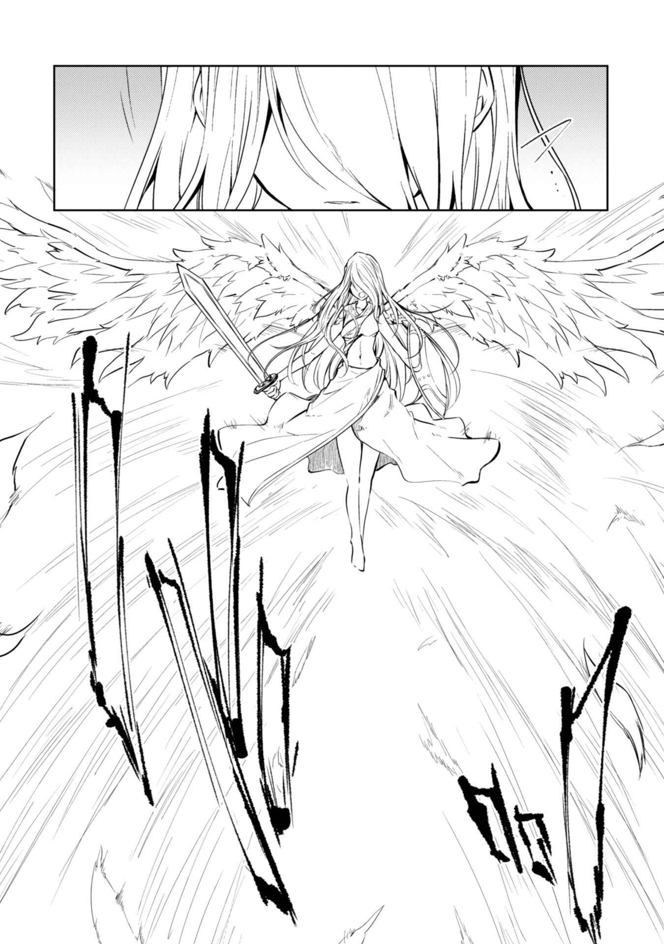Page 22 Chapter 19 Moto Saikyou no Kenshi wa, Isekai Mahou ni Akogareru