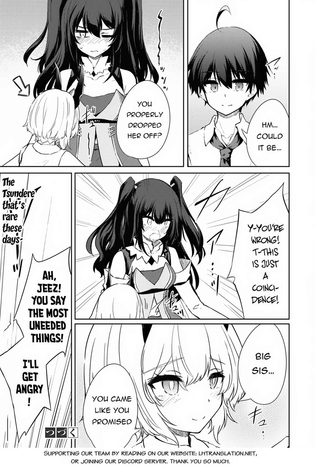 Page 25 Chapter 46 Moto Saikyou no Kenshi wa, Isekai Mahou ni Akogareru