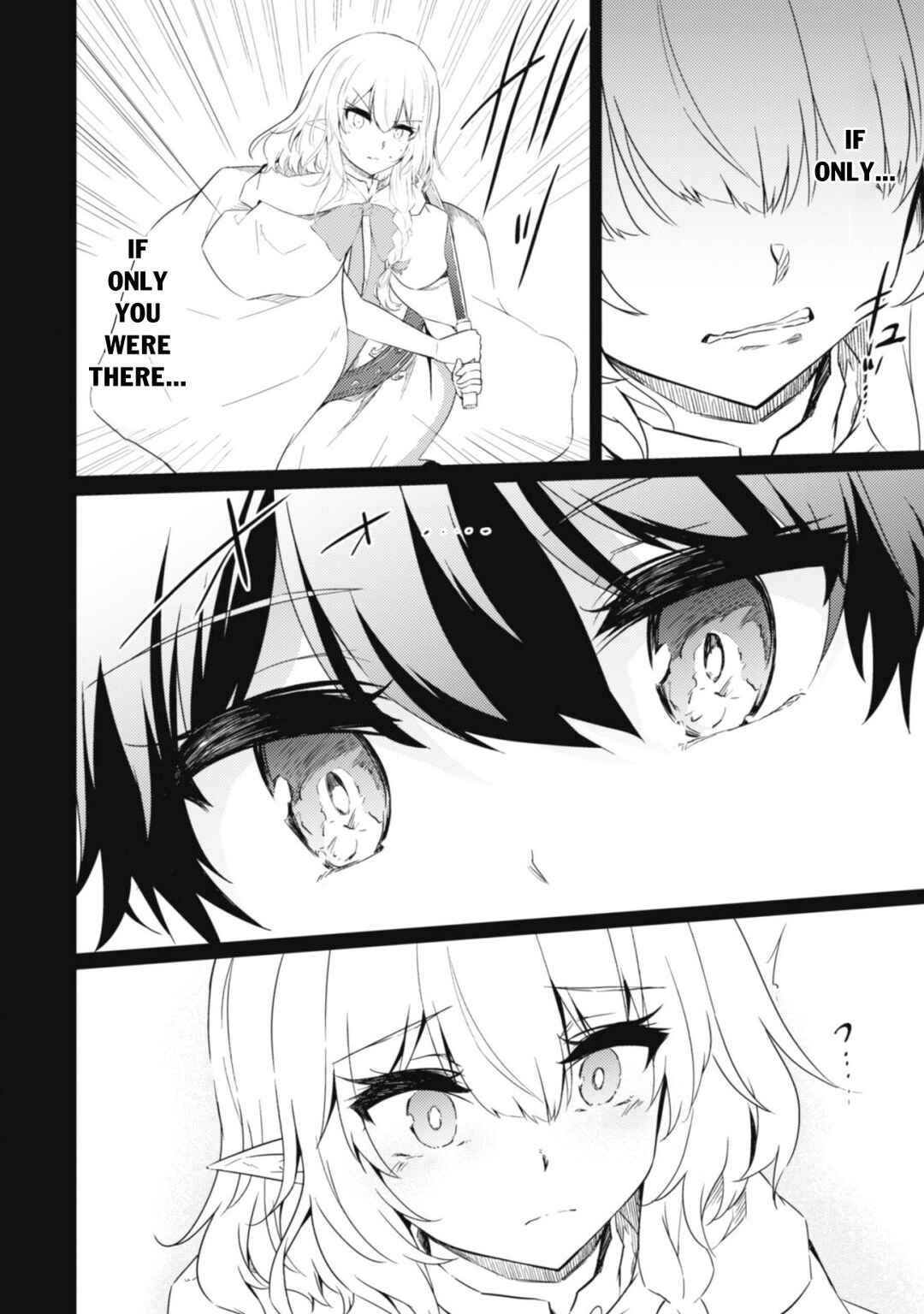 Page 14 Chapter 43 Moto Saikyou no Kenshi wa, Isekai Mahou ni Akogareru