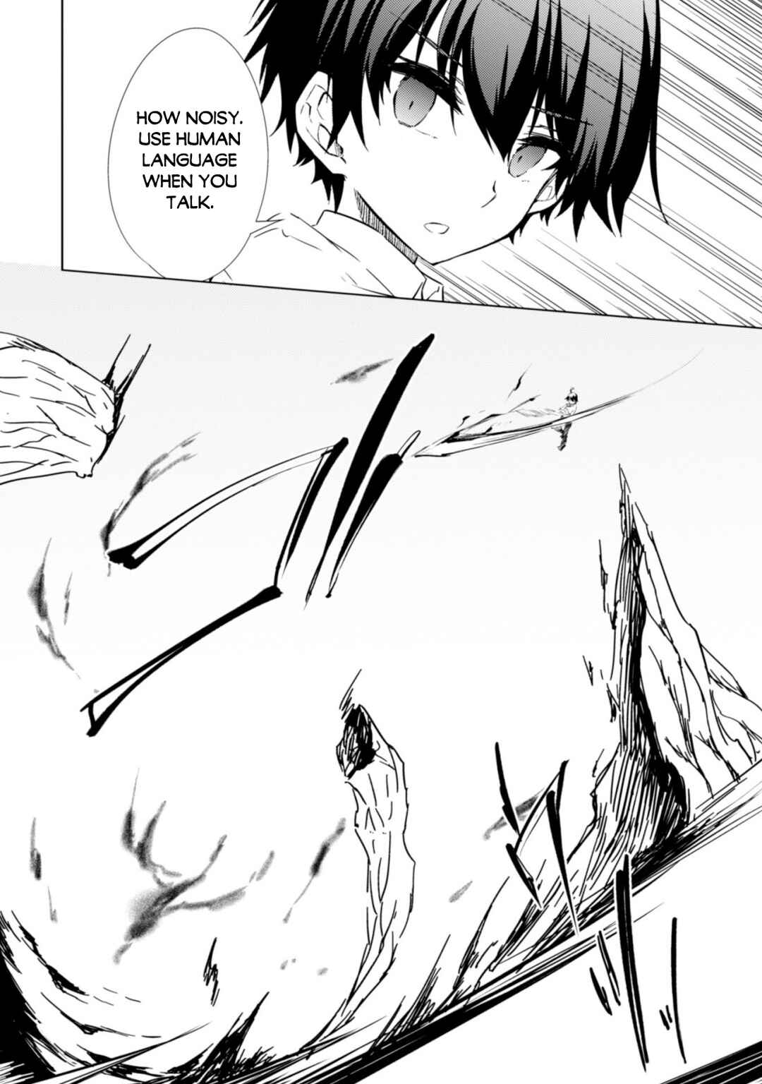 Page 22 Chapter 43 Moto Saikyou no Kenshi wa, Isekai Mahou ni Akogareru