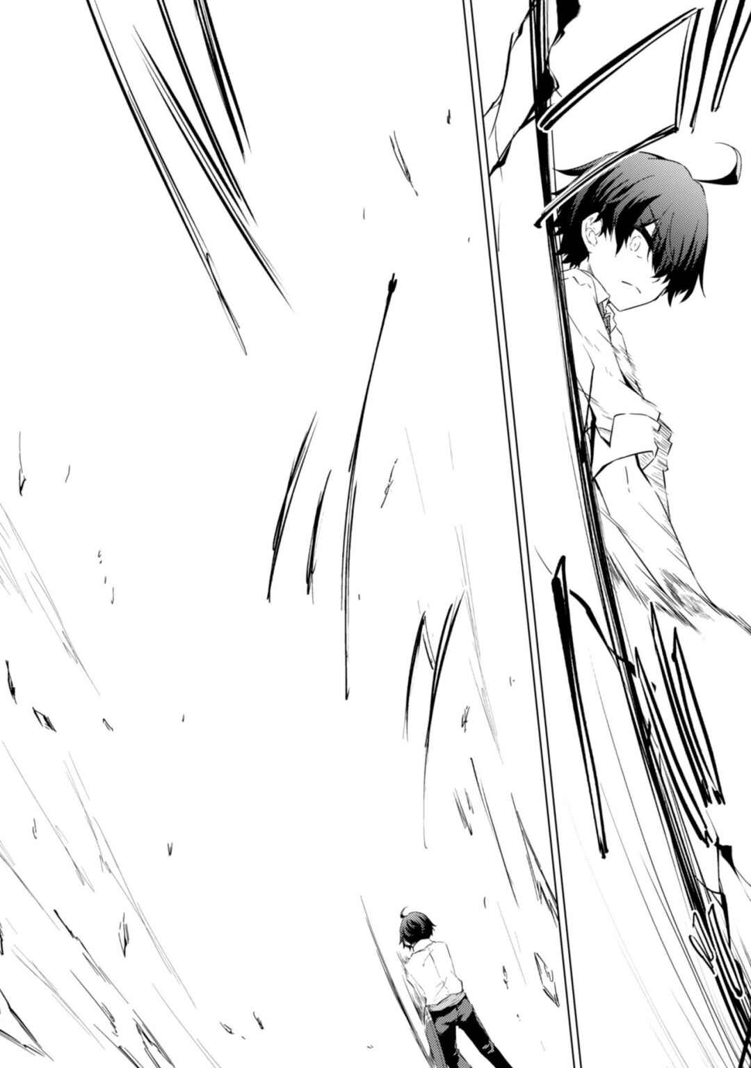 Page 24 Chapter 43 Moto Saikyou no Kenshi wa, Isekai Mahou ni Akogareru
