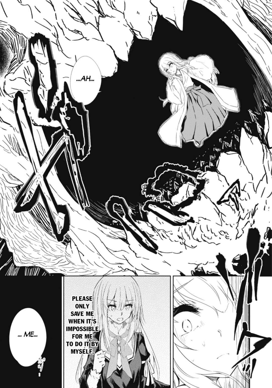 Page 9 Chapter 43 Moto Saikyou no Kenshi wa, Isekai Mahou ni Akogareru