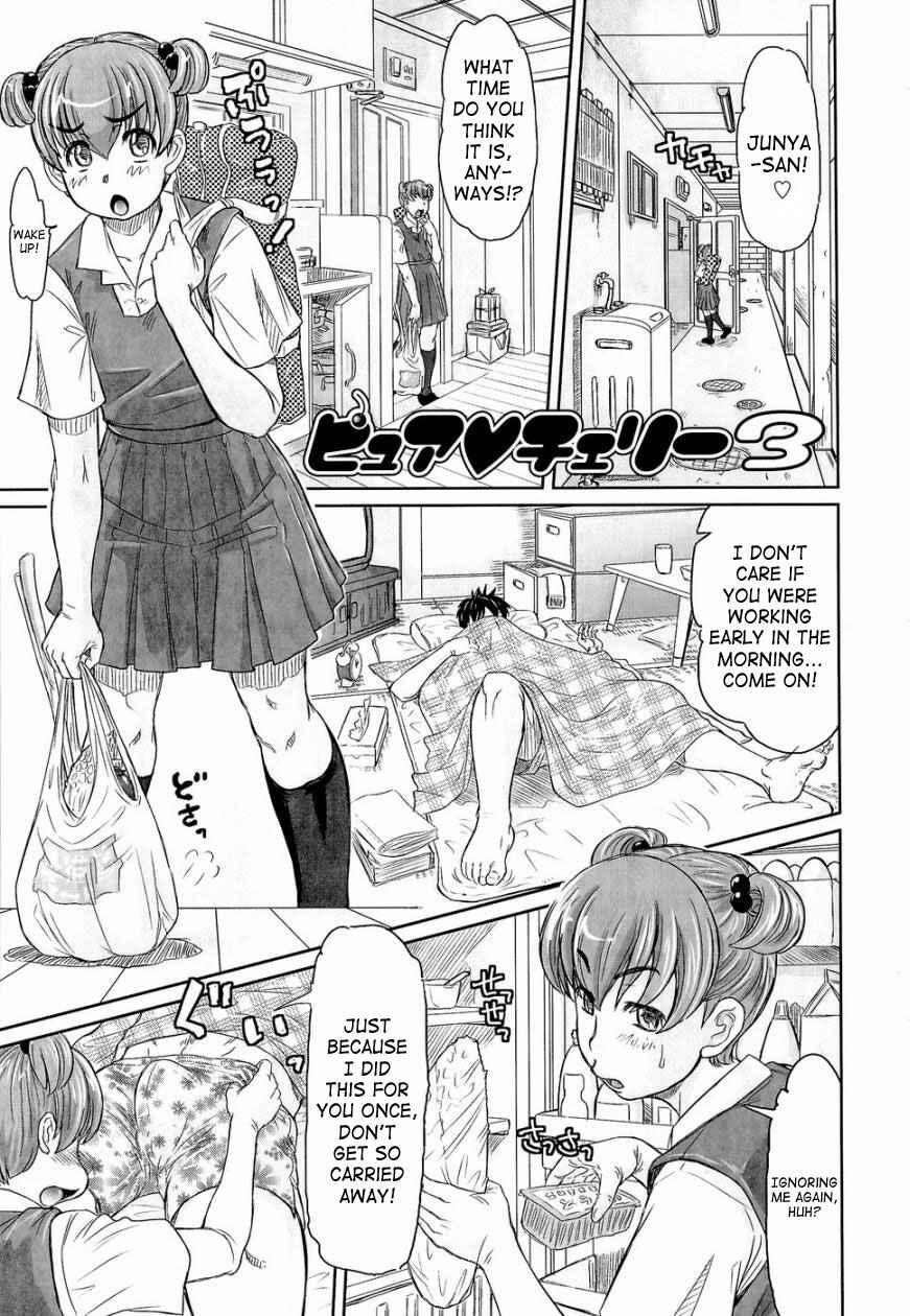 Page 1 Chapter 9 Love Handy Phone