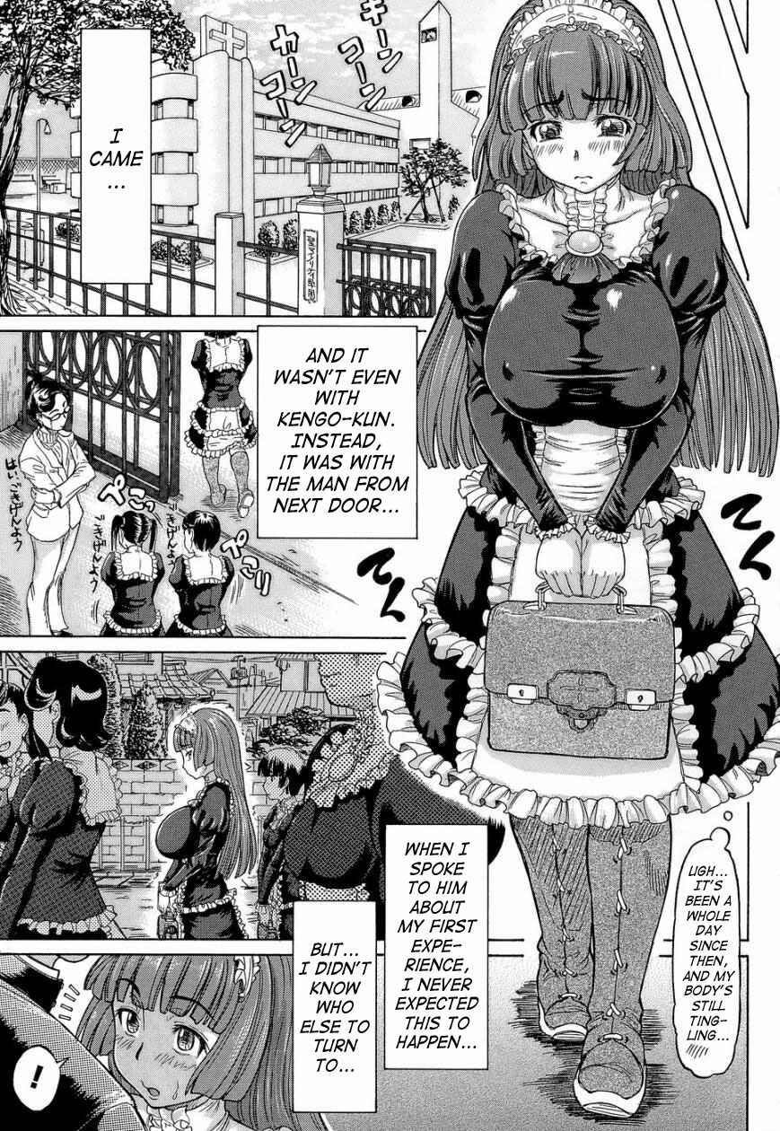 Page 5 Chapter 3 Love Handy Phone