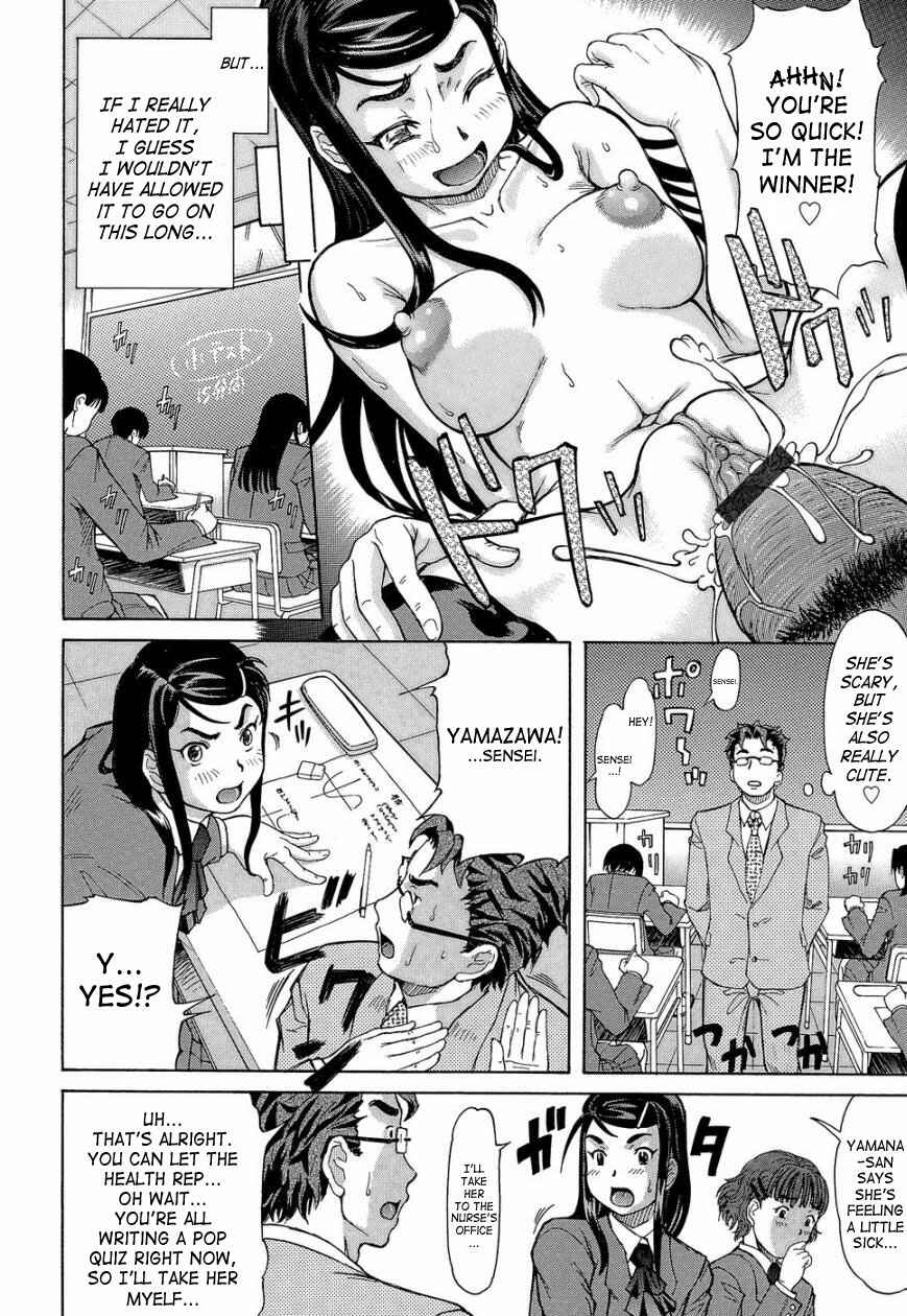 Page 10 Chapter 4 Love Handy Phone