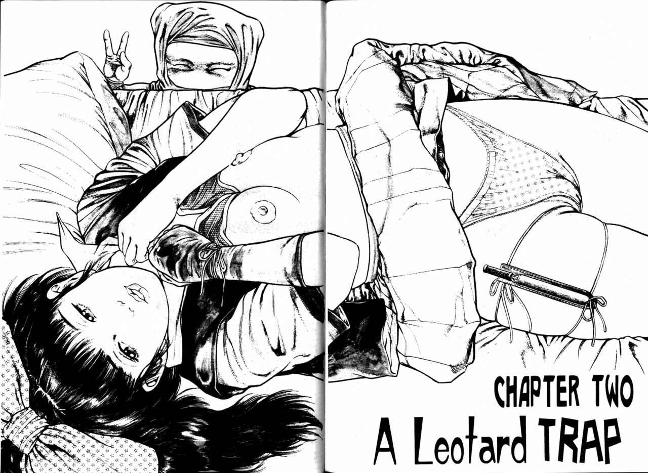 Page 1 Chapter 2 La☆Blue Girl