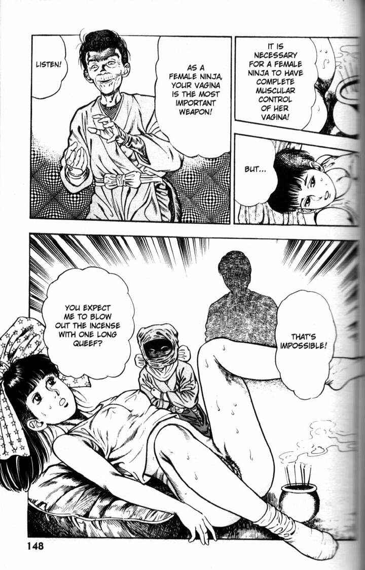Page 15 Chapter 35 La☆Blue Girl