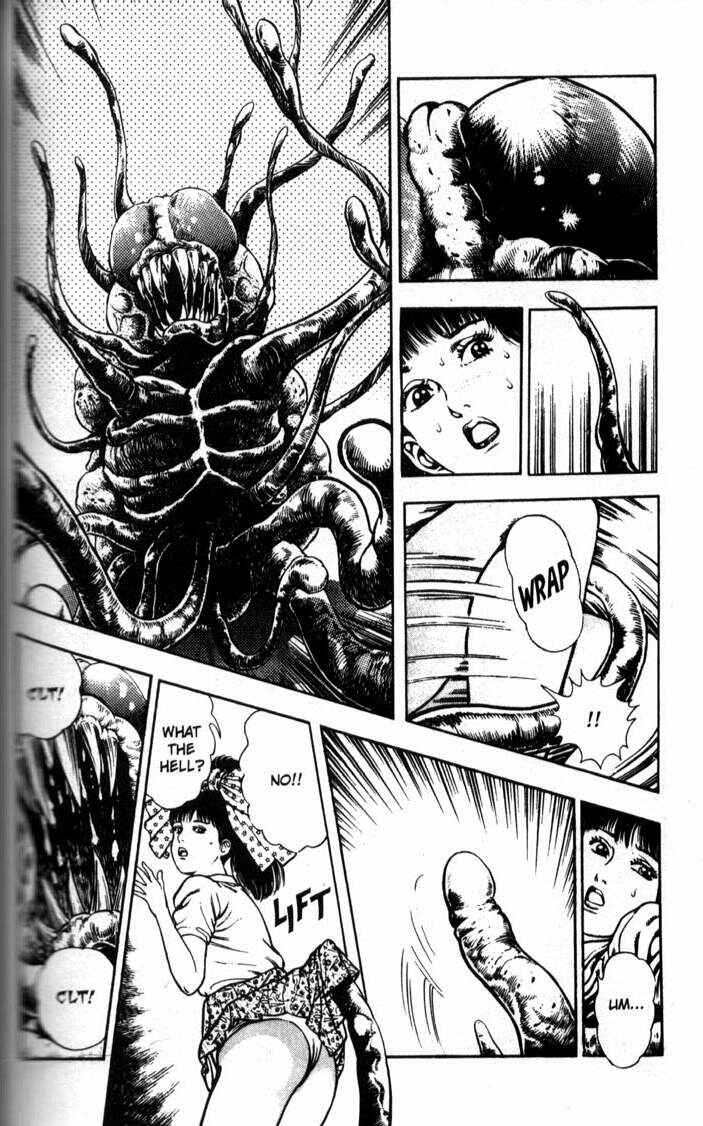 Page 3 Chapter 35 La☆Blue Girl