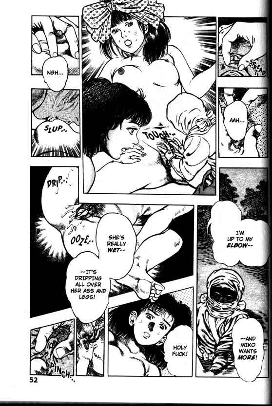 Page 12 Chapter 22 La☆Blue Girl