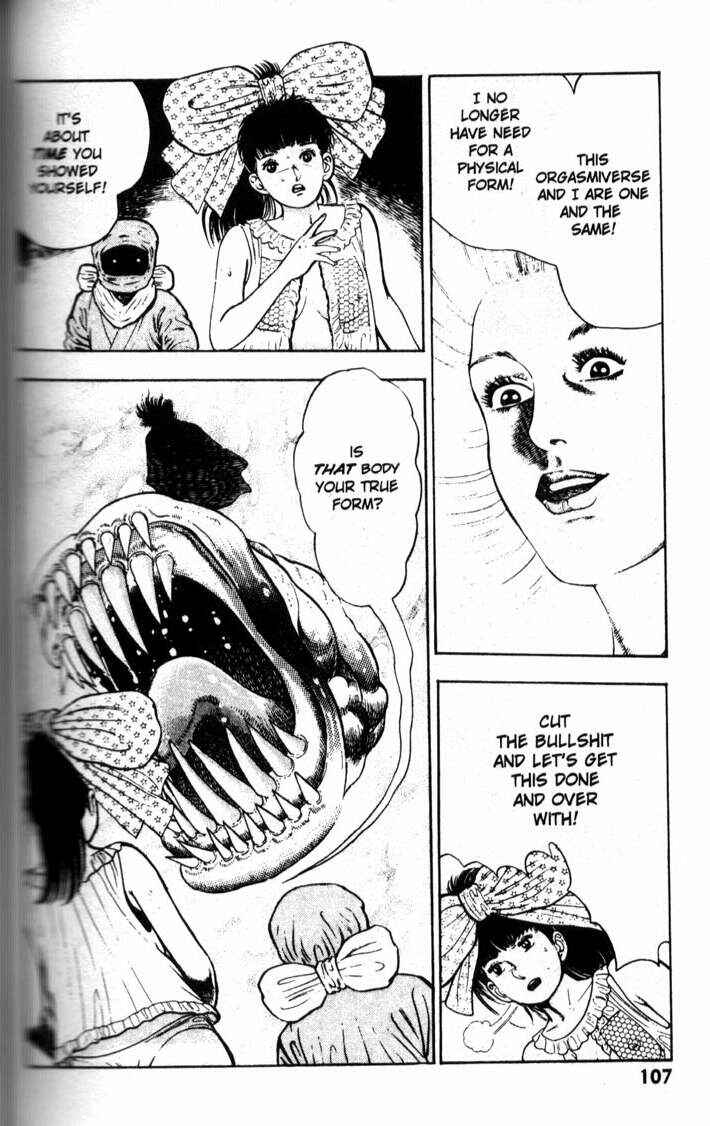 Page 16 Chapter 33 La☆Blue Girl