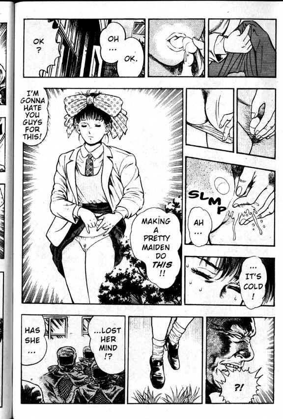 Page 43 Chapter 6 La☆Blue Girl